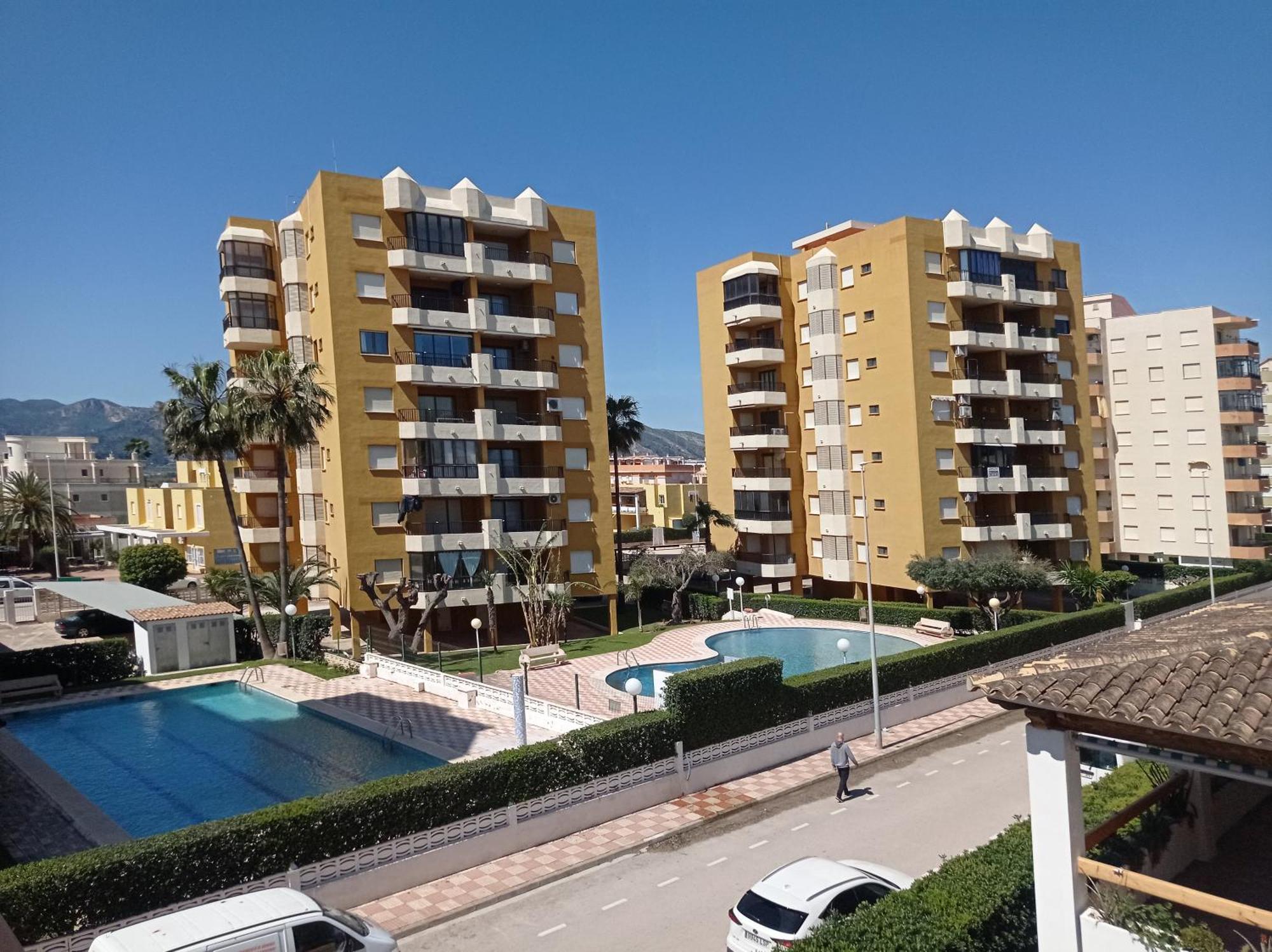 Residencial Club Deltamar Solo Familias Serviplaya * Playa De Xeraco