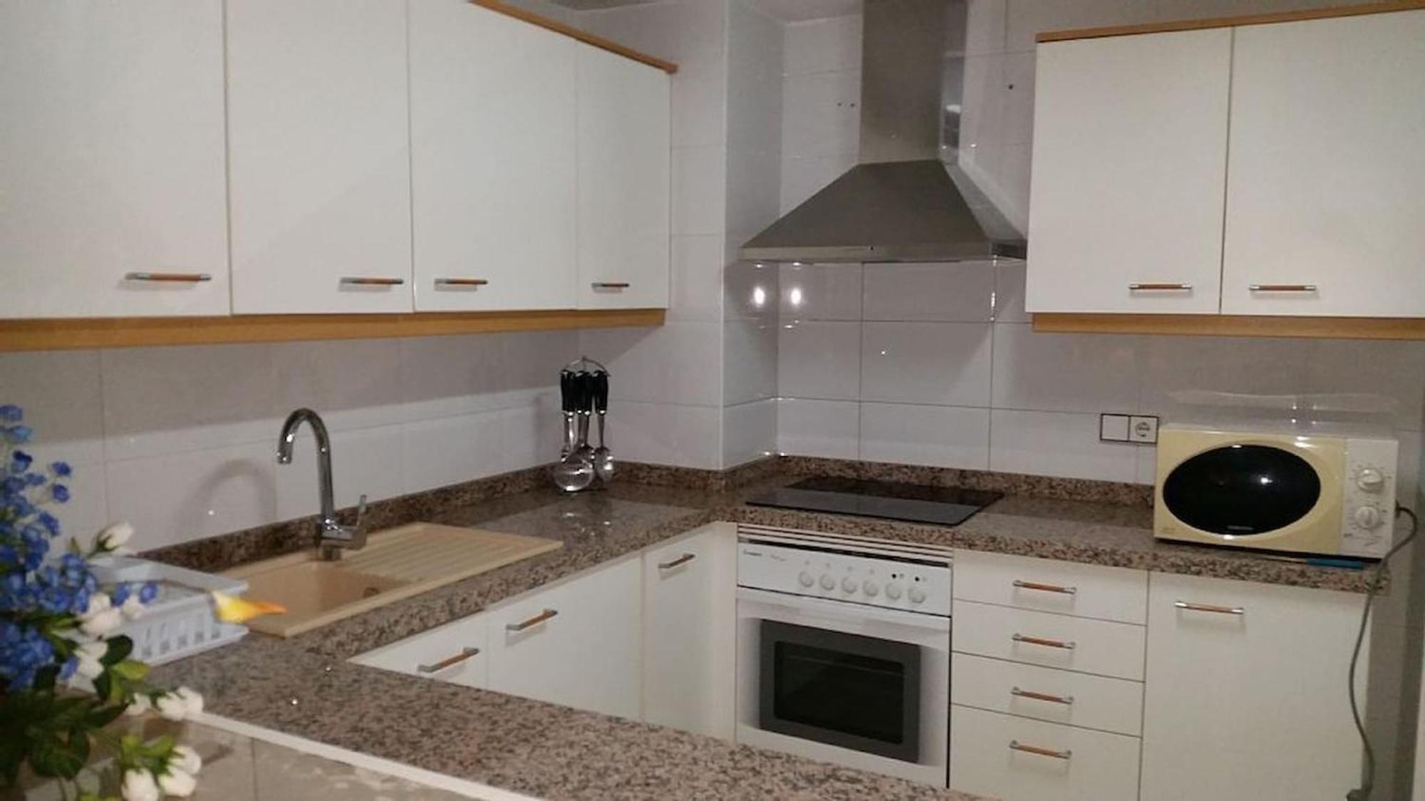 Apartamento Espacio, 2-13 *