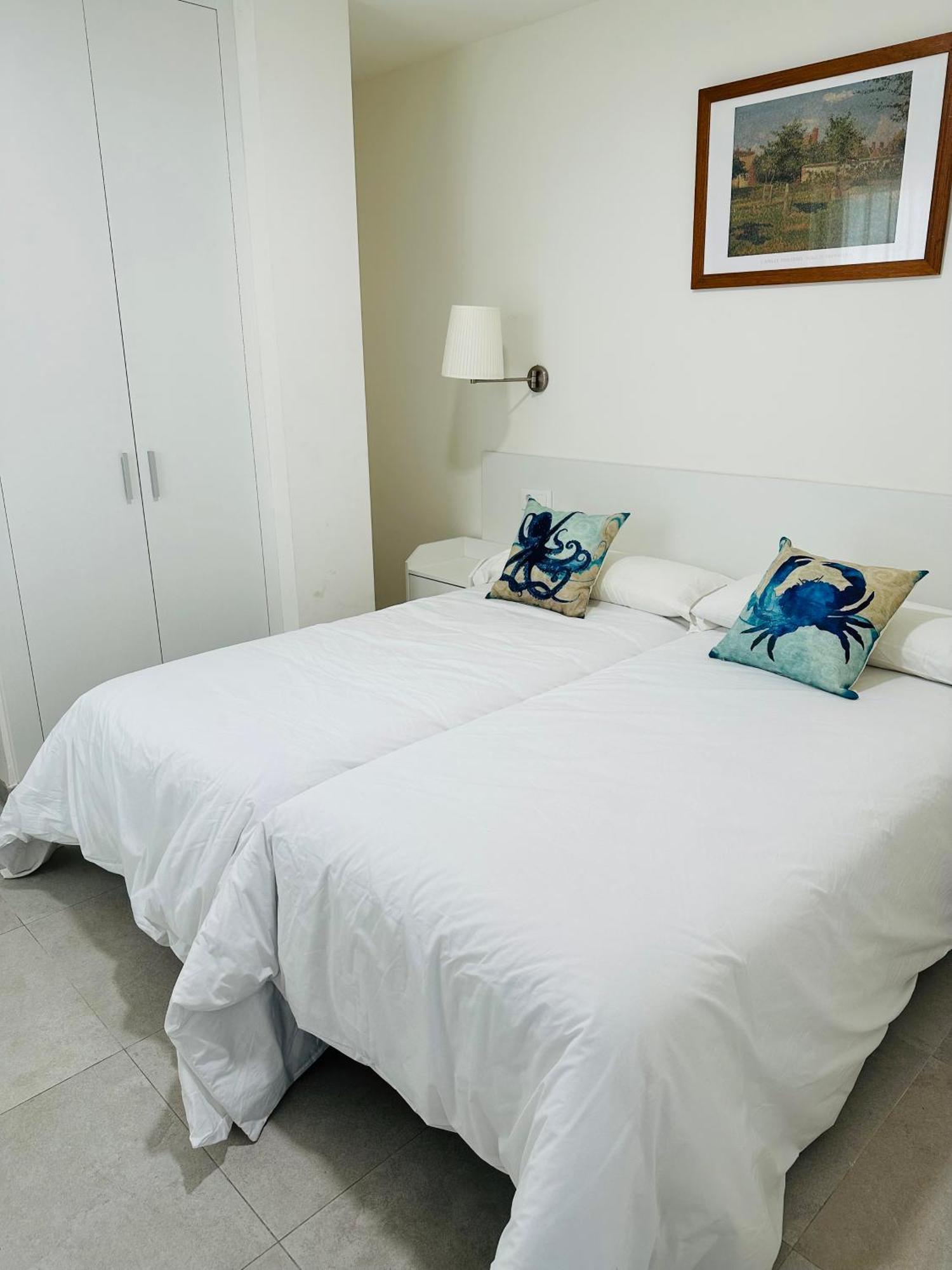 Apartamento Turísticos Victoria