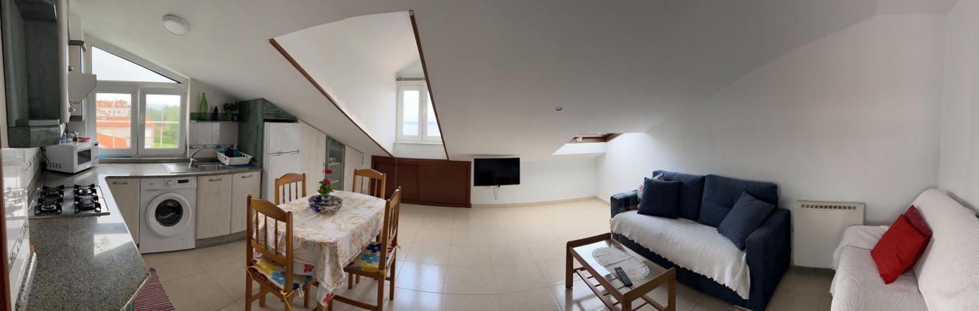 A Casa De Lola E Victor Finisterre