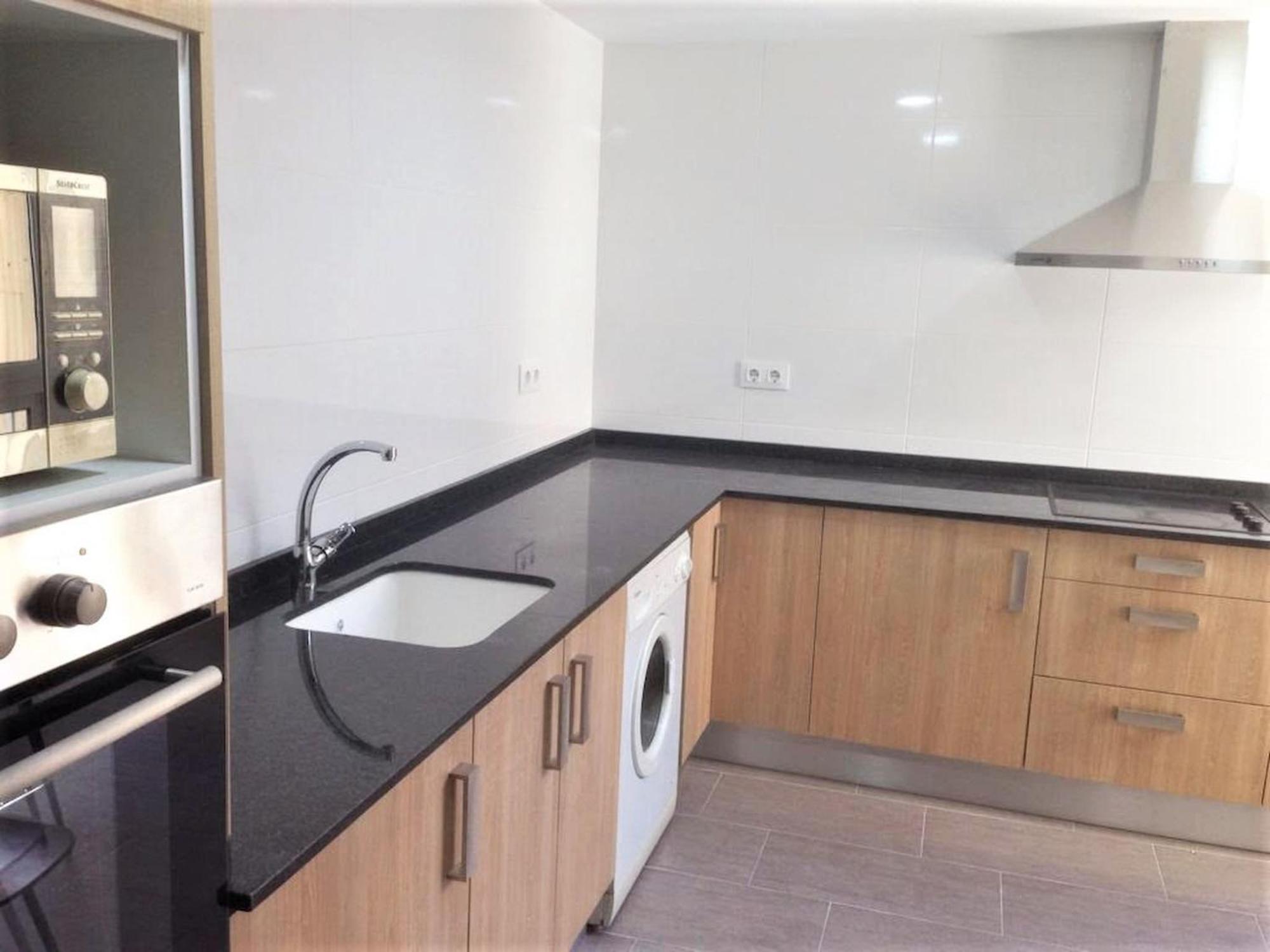 Apartamento Vivienda En Edificio Pez Espada Cullera