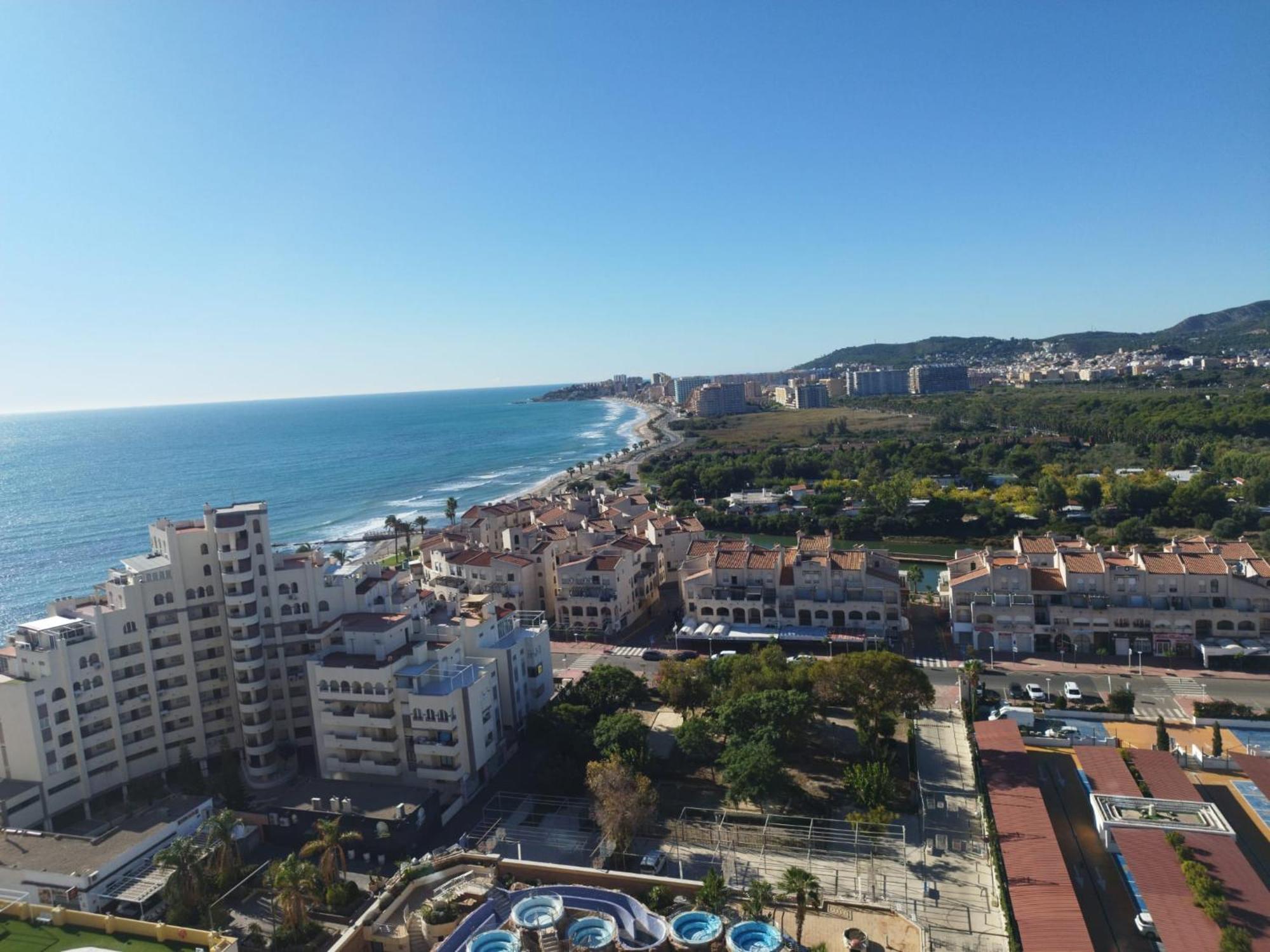 Playa Coral Ii Nº 1046 Apartamento *