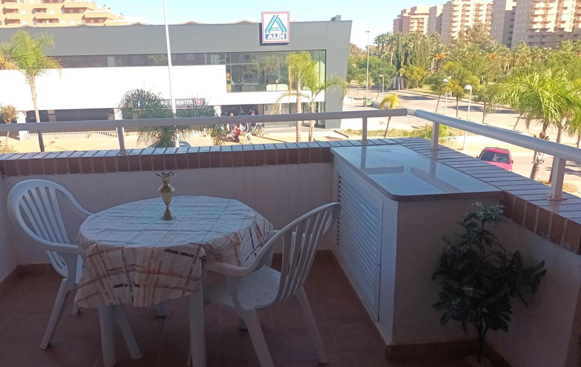Apartamento Playa Coral Ii Nº 1046 Oropesa del Mar