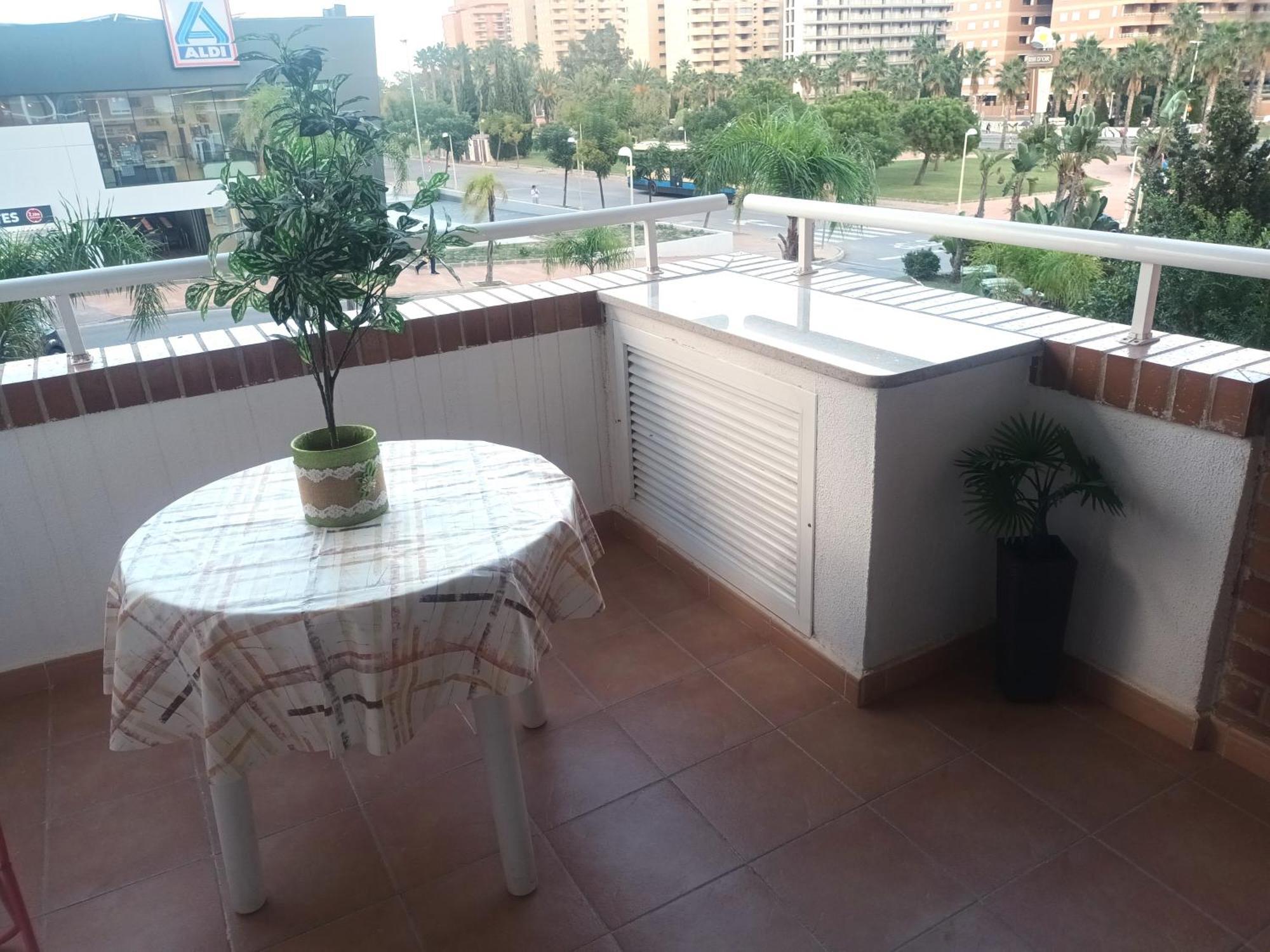 Apartamento Playa Coral Ii Nº 1046 *