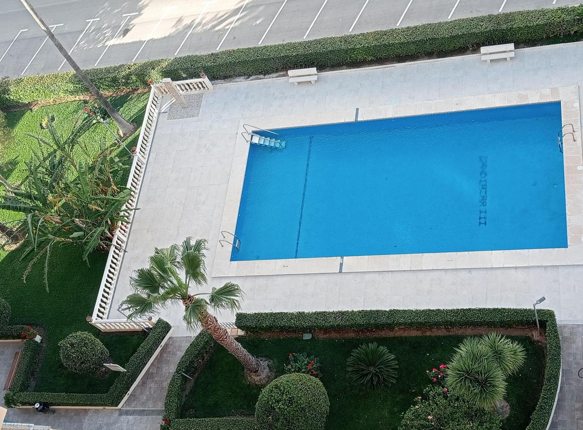 Increibles Vistas Al Mar, Montana, Con A-a, Piscina, Parking, Calefaccion- Galardon Excelencia 2024-2025 * Playa de Gandia