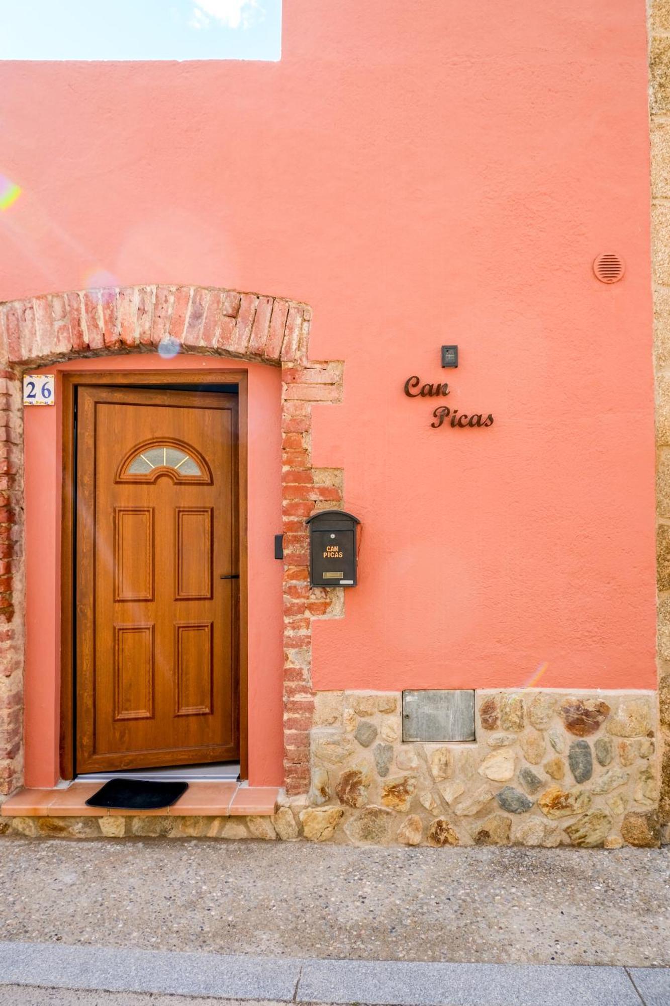 Apartment Rural Picas
