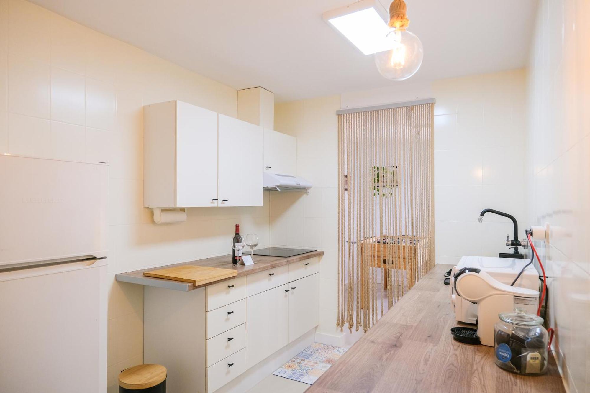 Rural Picas Apartment