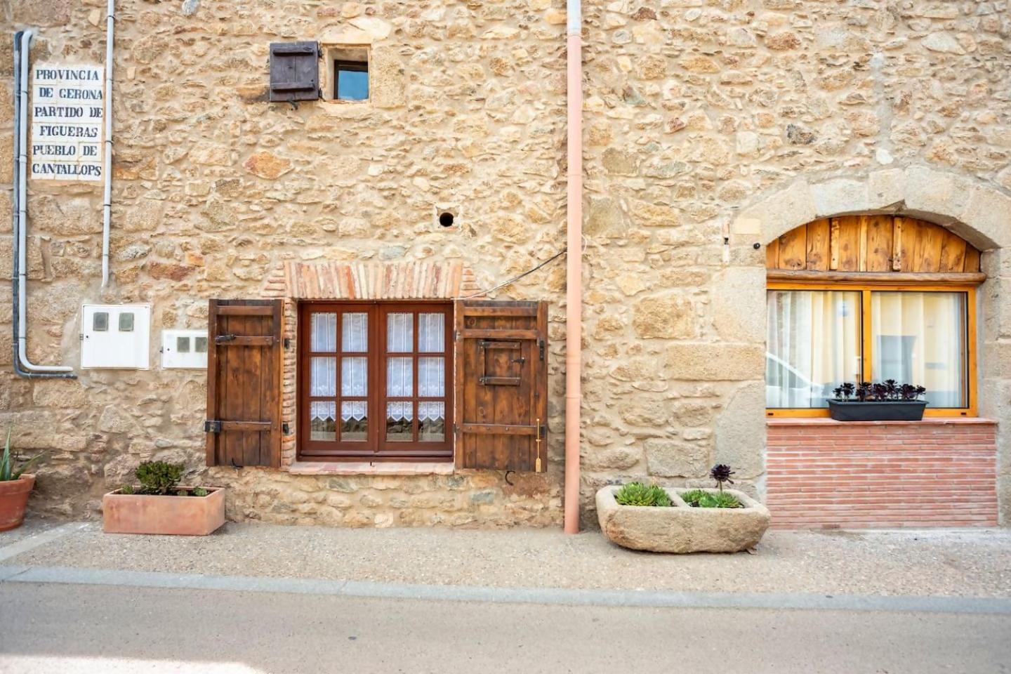 Apartment Rural Picas Cantallops