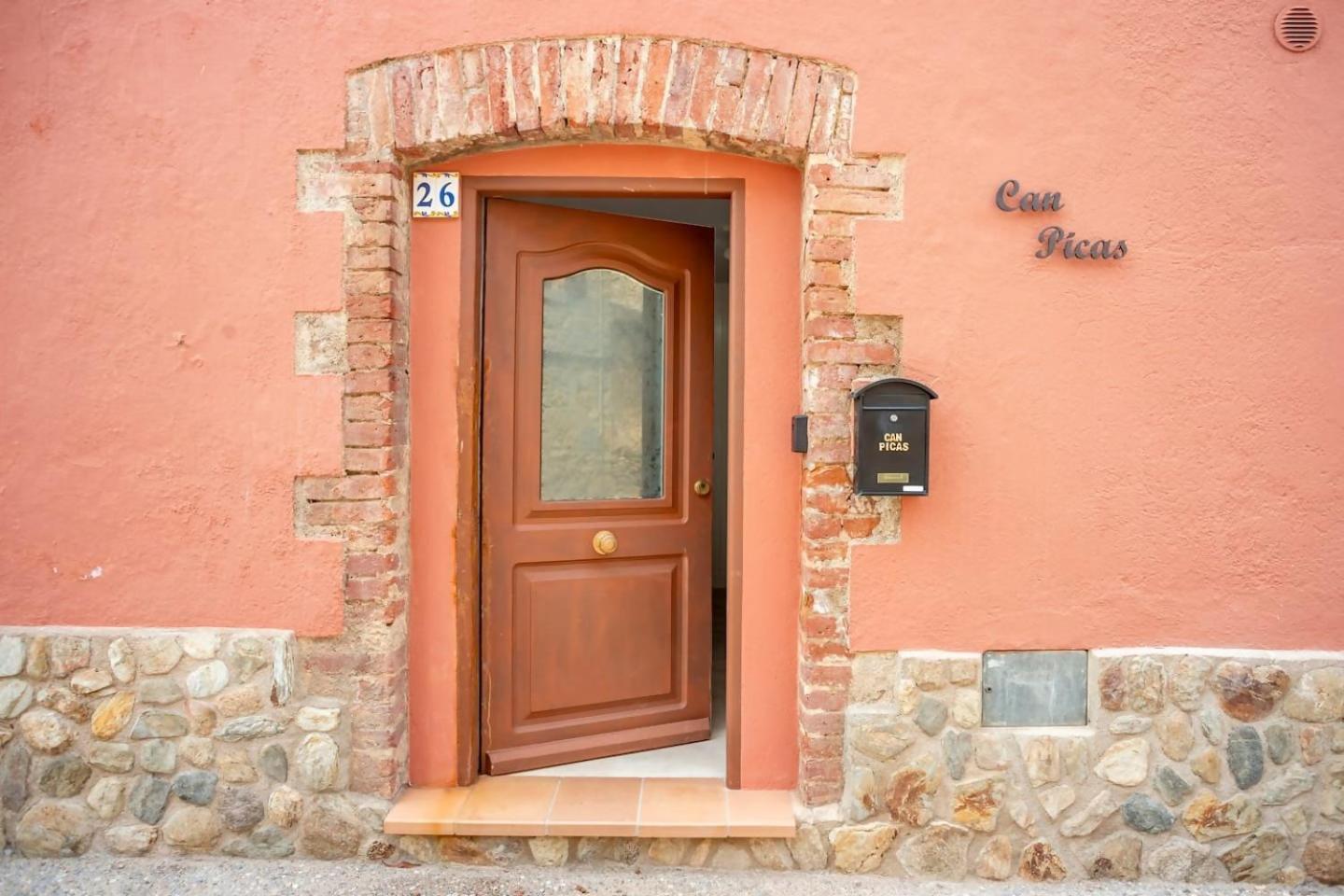 Apartment Rural Picas