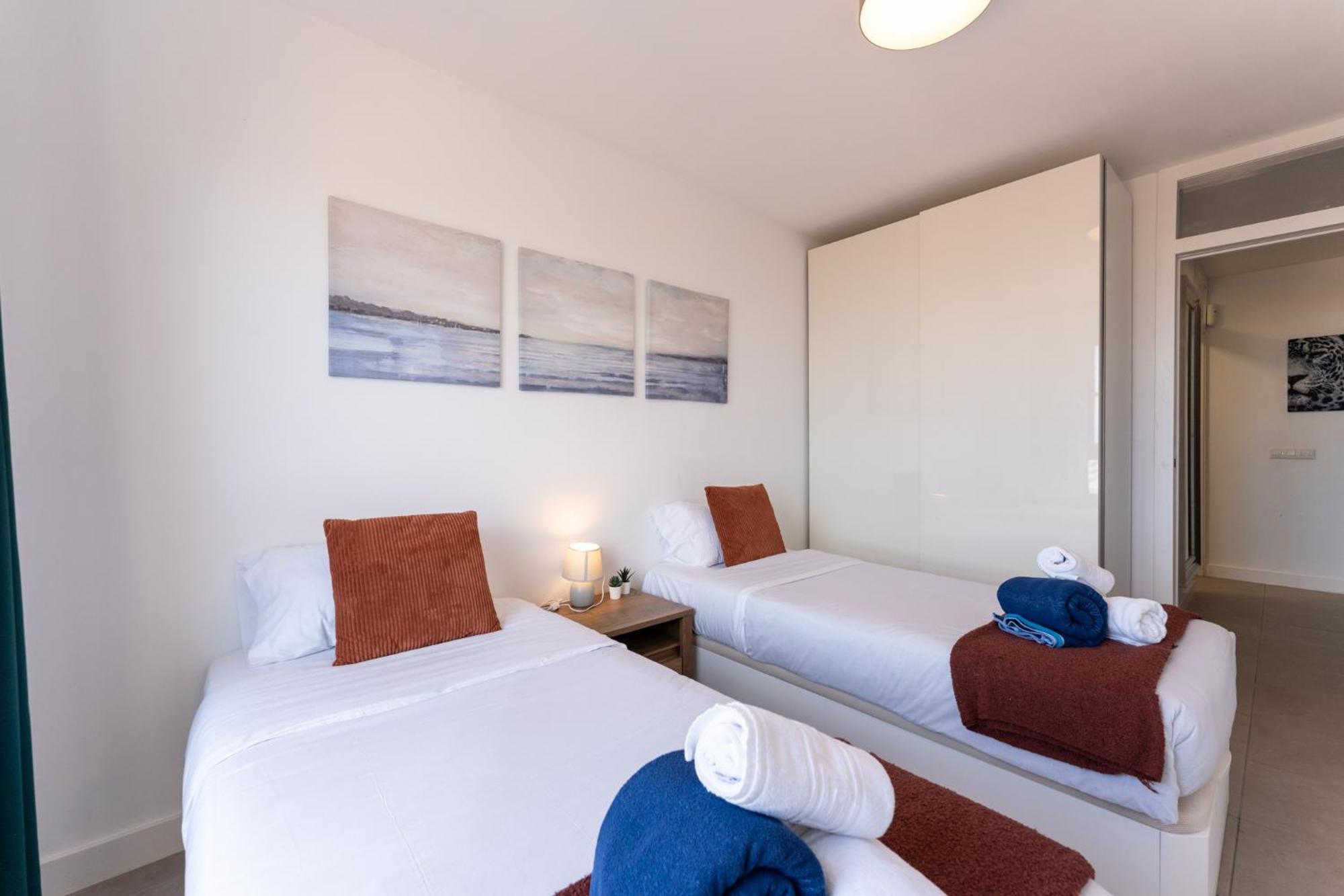 Callao Sunset Apartment, Sea View And Pool Apartamento