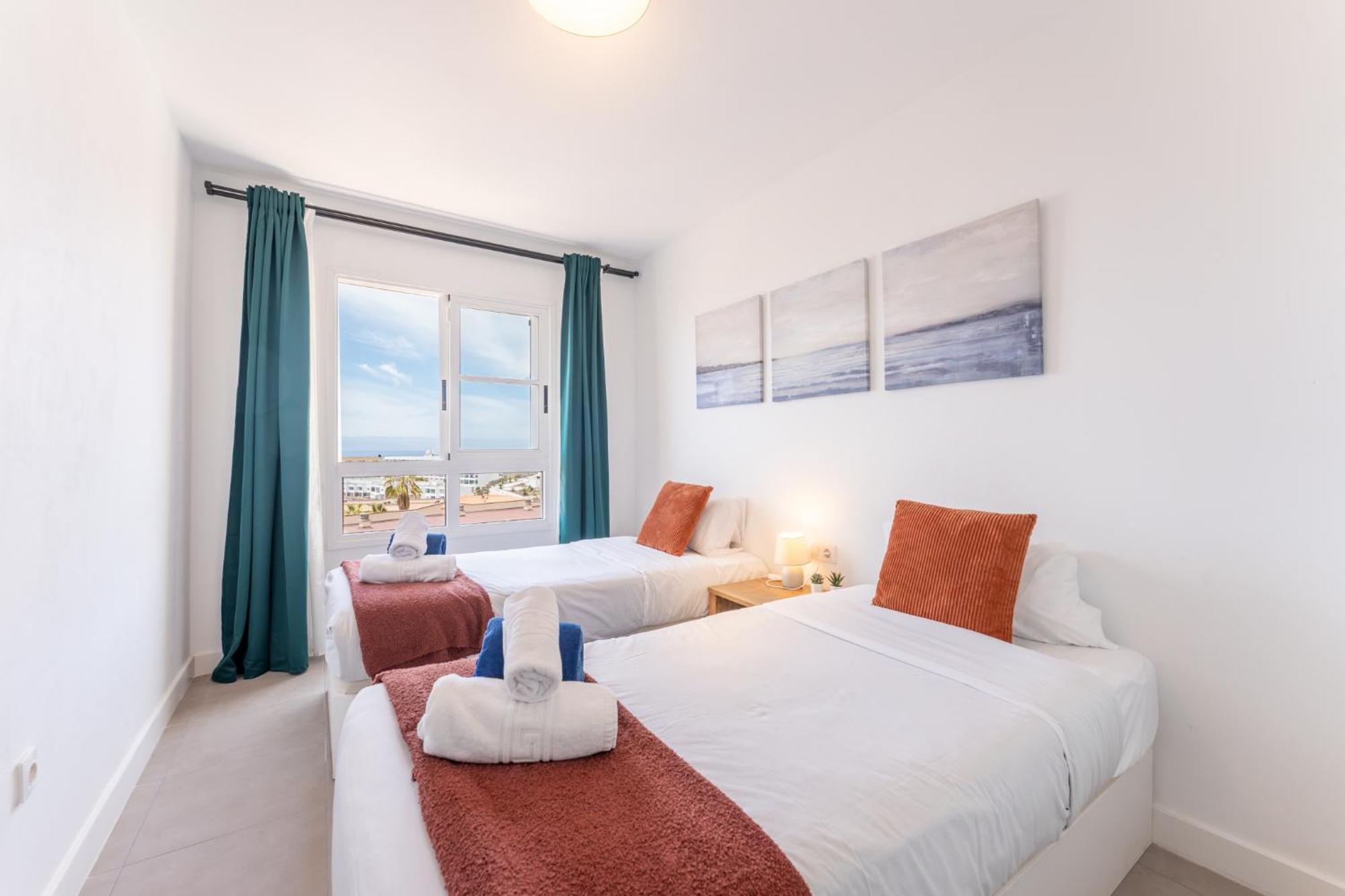 Apartamento Callao Sunset Apartment, Sea View And Pool