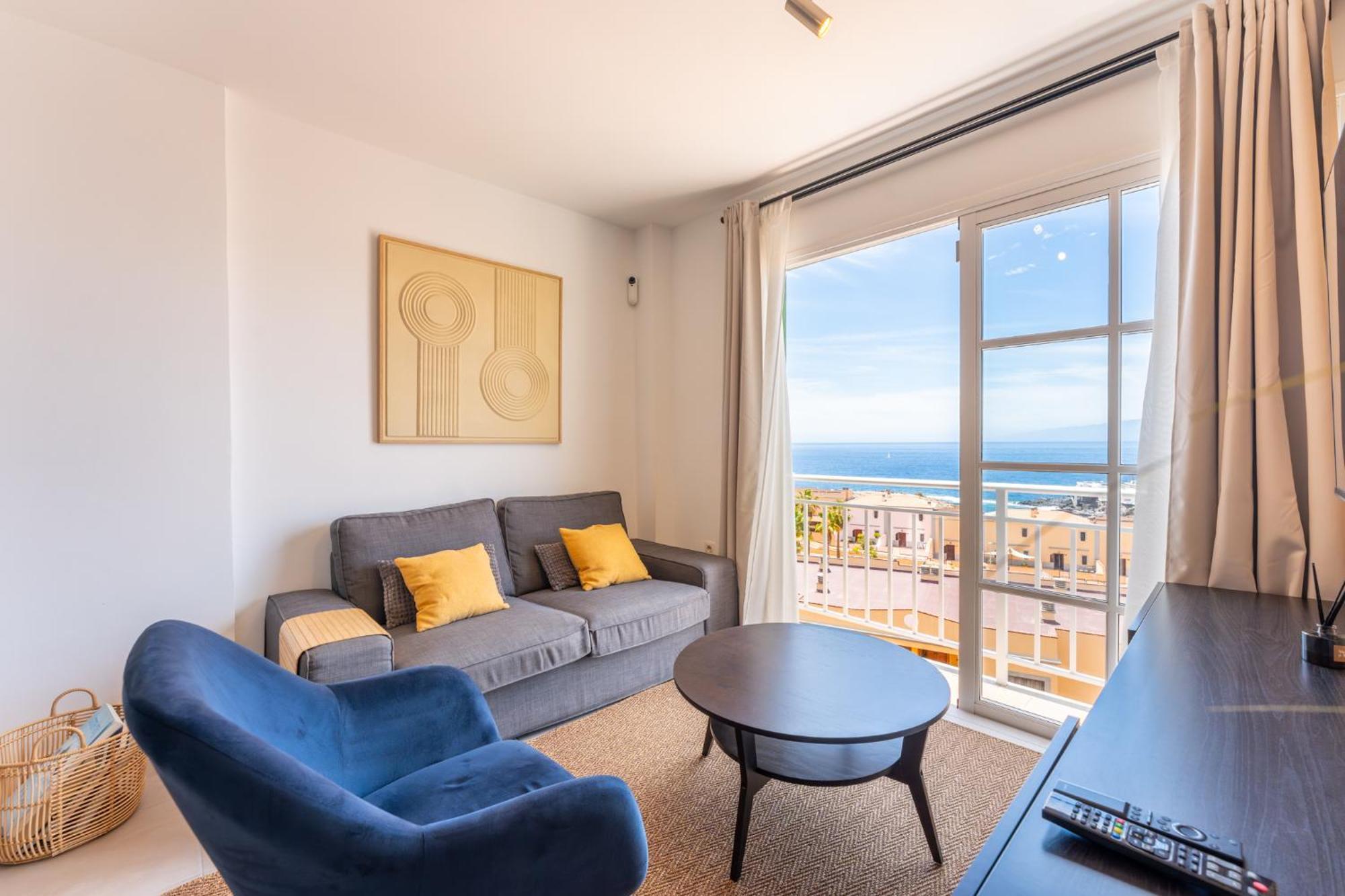 Callao Sunset Apartment, Sea View And Pool Apartamento Callao Salvaje