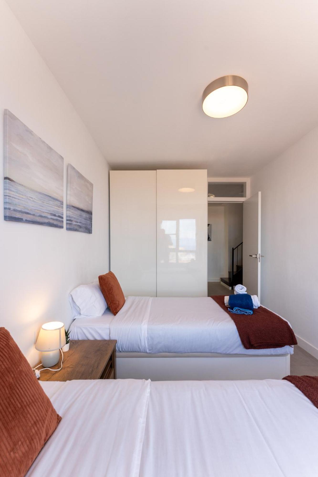 Callao Sunset Apartment, Sea View And Pool Apartamento