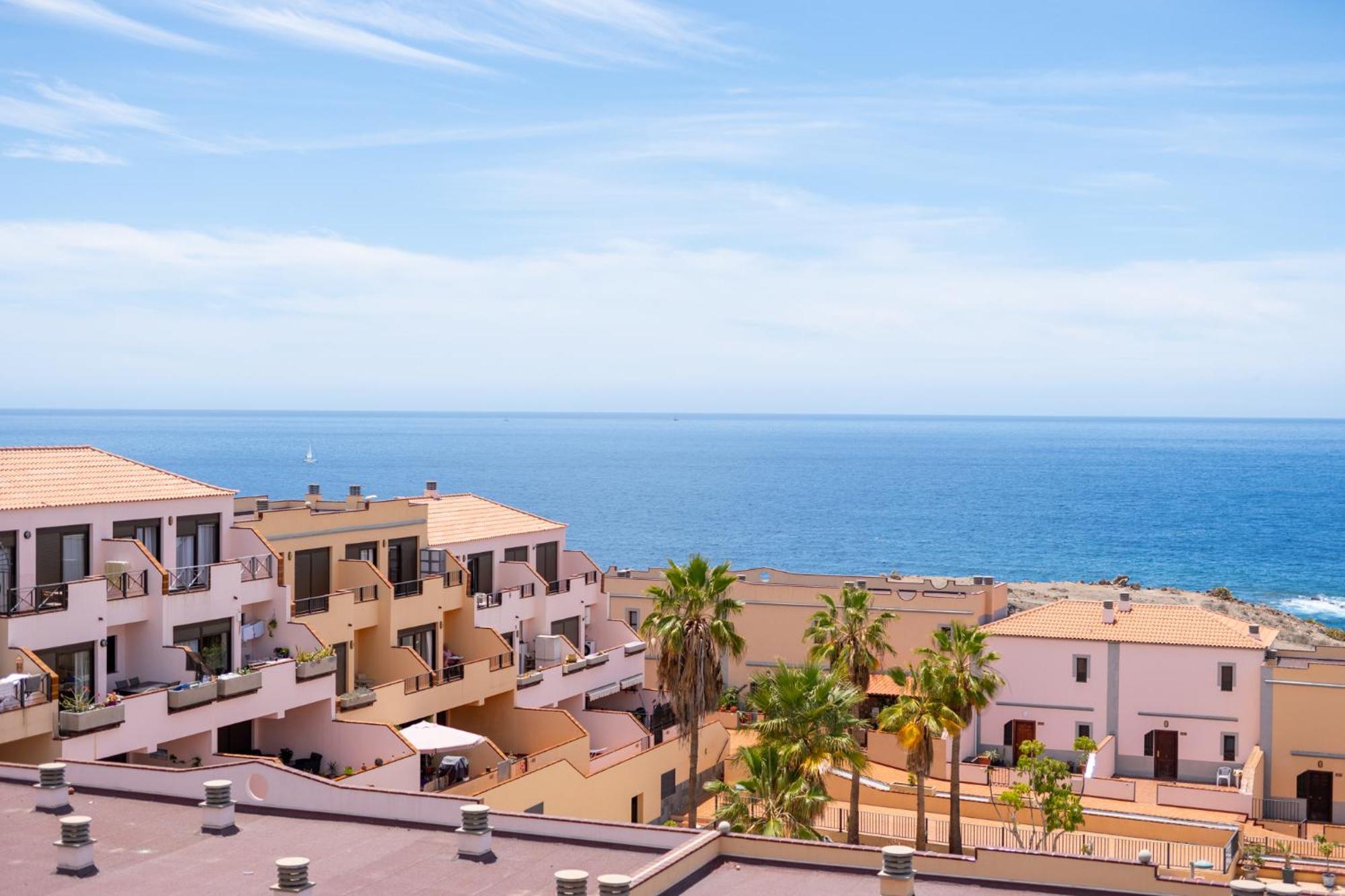 Apartamento Callao Sunset Apartment, Sea View And Pool Callao Salvaje