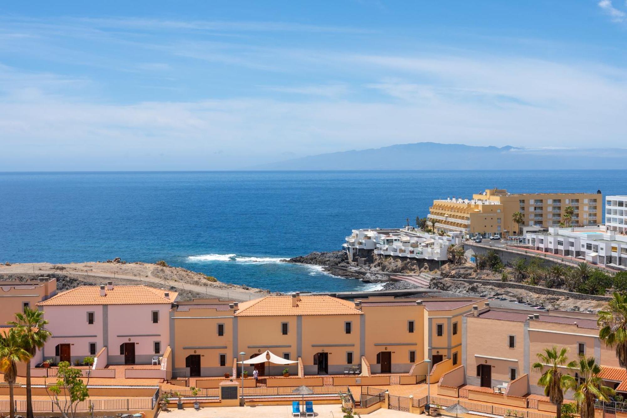 Callao Sunset Apartment, Sea View And Pool Apartamento