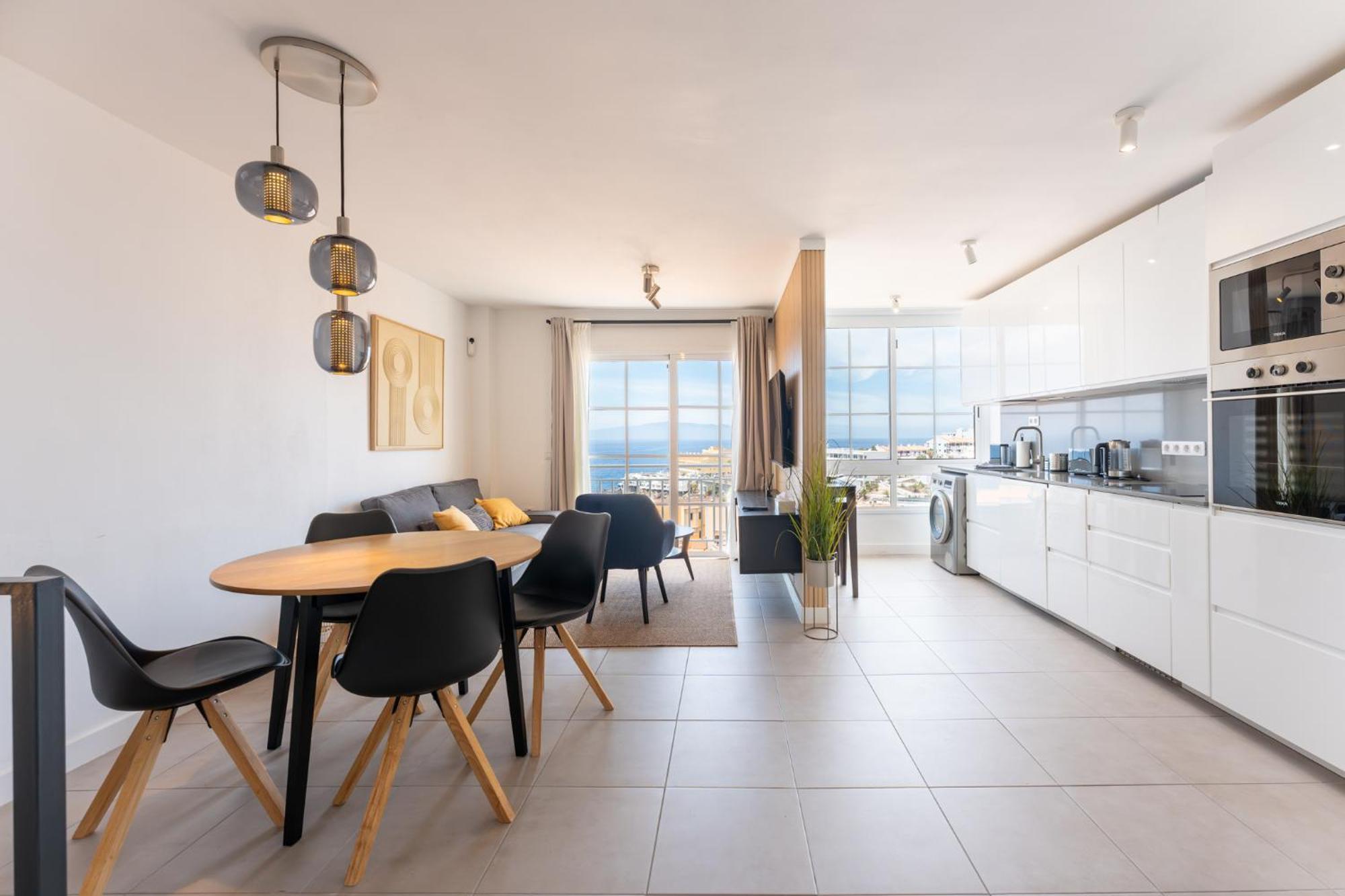 Callao Sunset Apartment, Sea View And Pool Callao Salvaje
