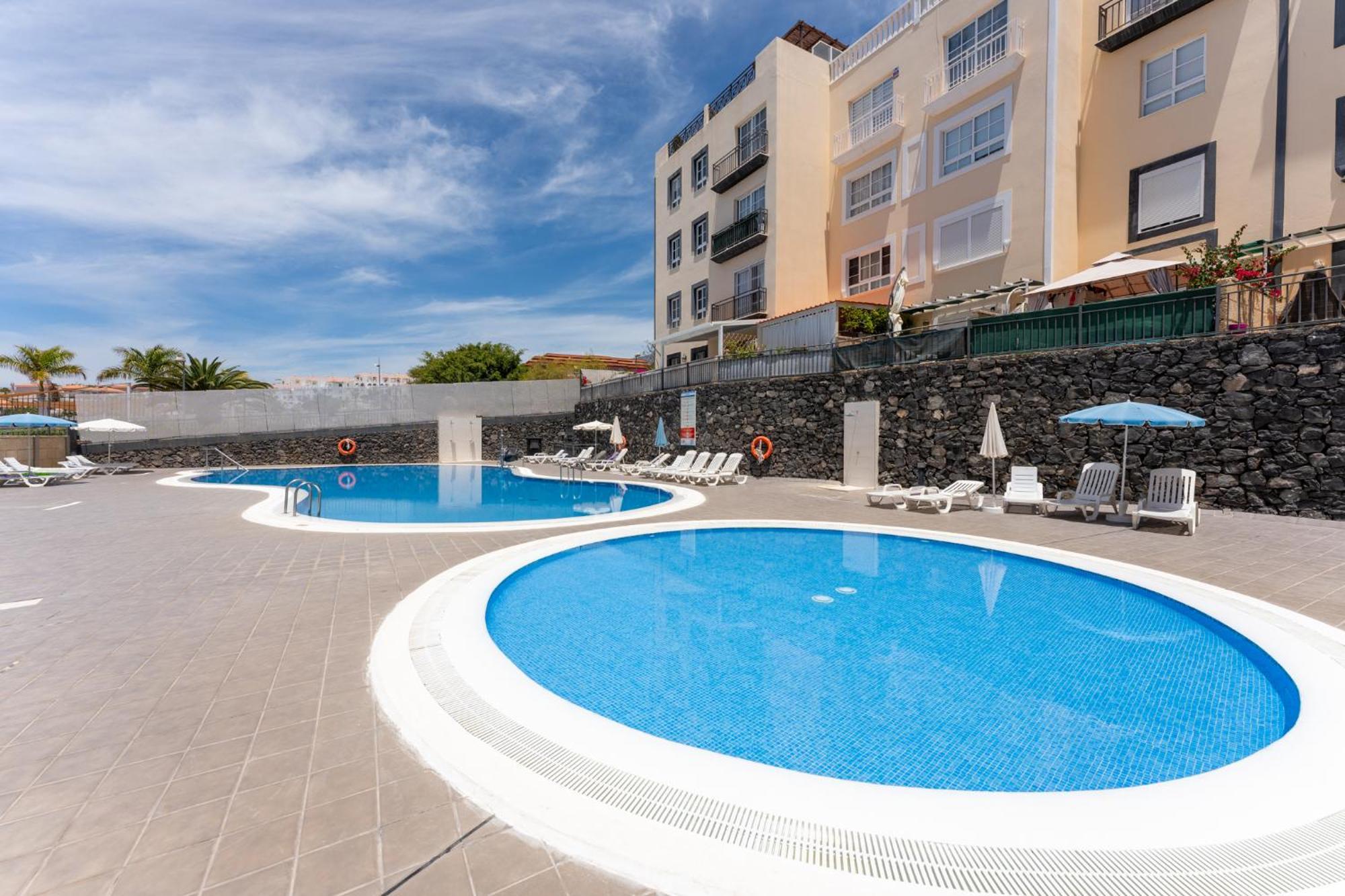 Callao Sunset Apartment, Sea View And Pool Apartamento Callao Salvaje