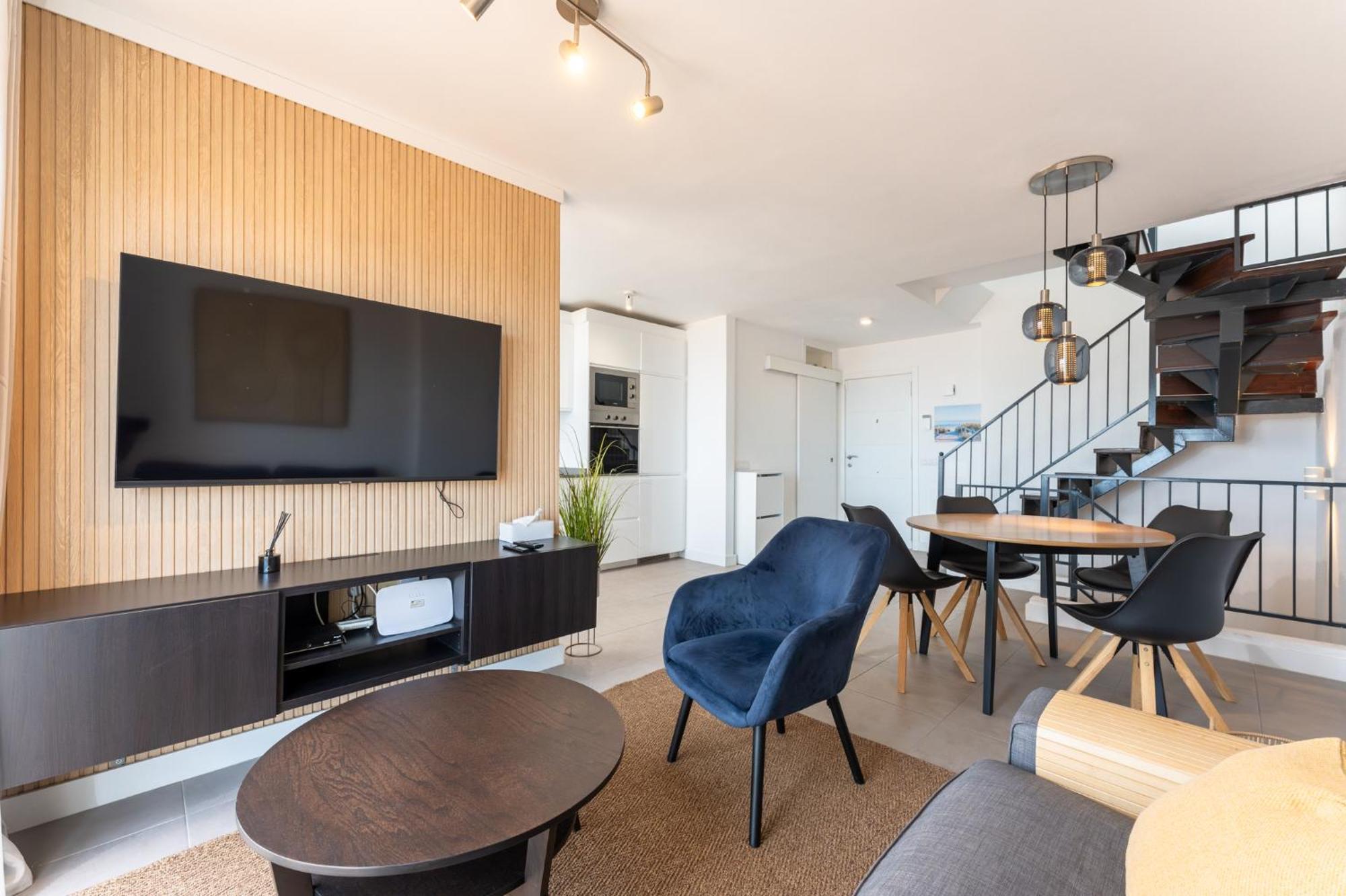 Apartamento Callao Sunset Apartment, Sea View And Pool *
