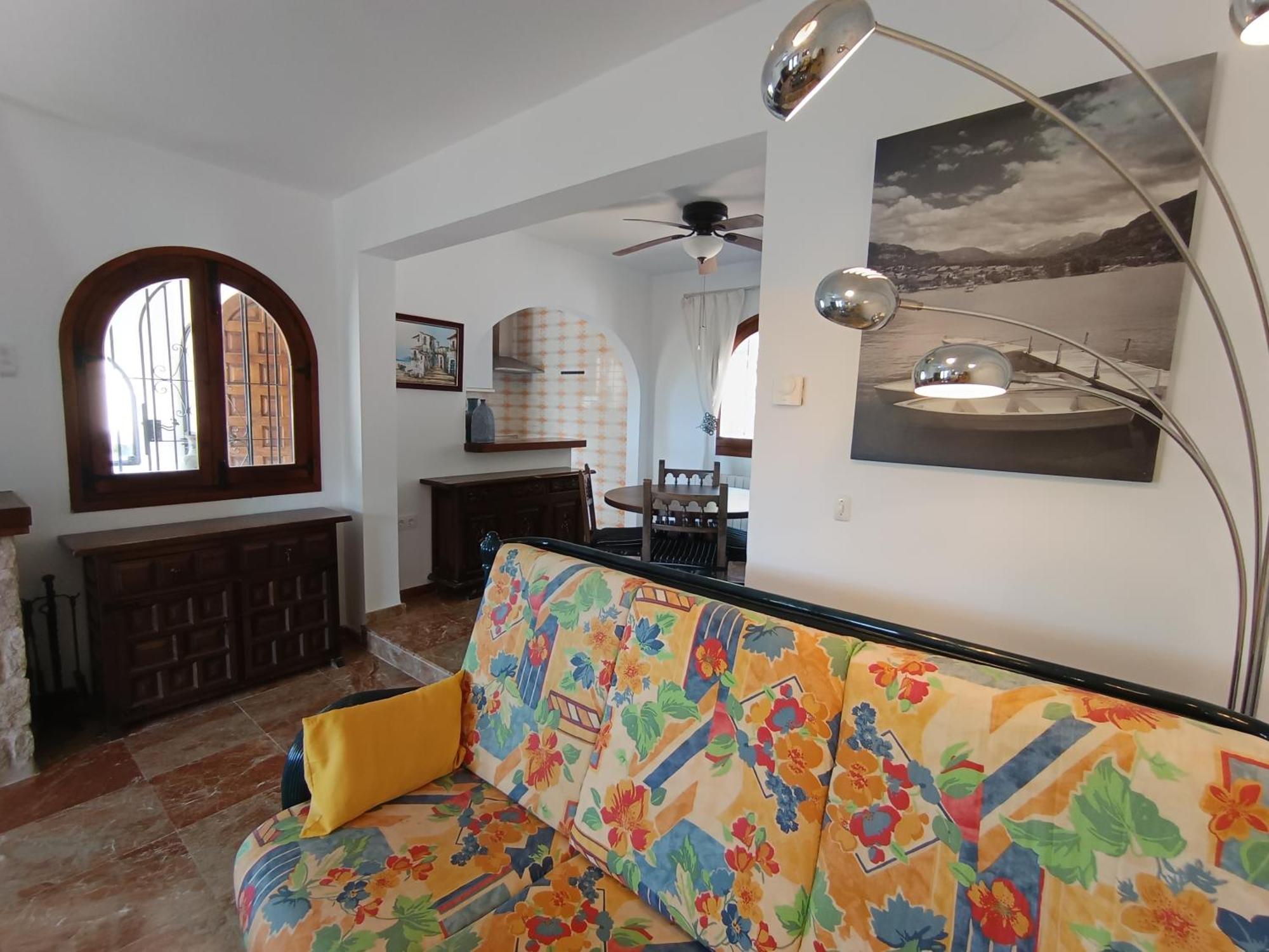 Holiday home Solana En A Moraira