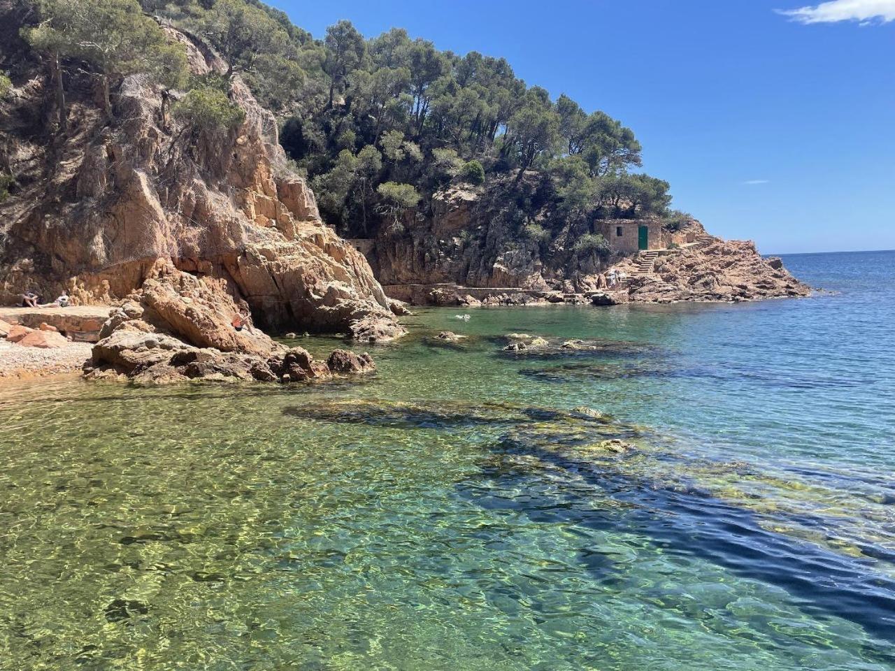 Apartment Tamariu - Coastal Gem 50M From The Beach