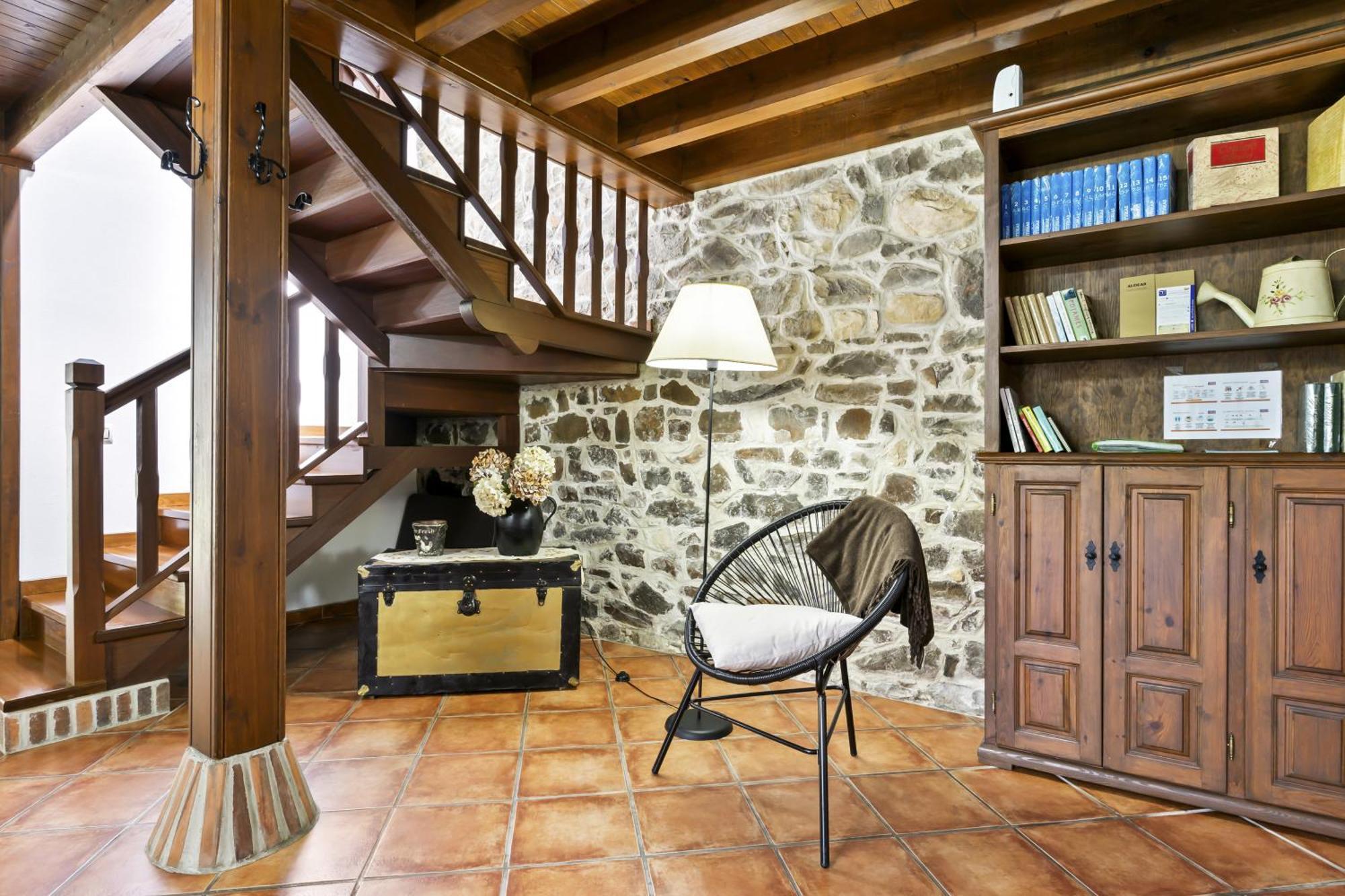 Сasa de vacaciones Casa De Aldea La Venta Probes *