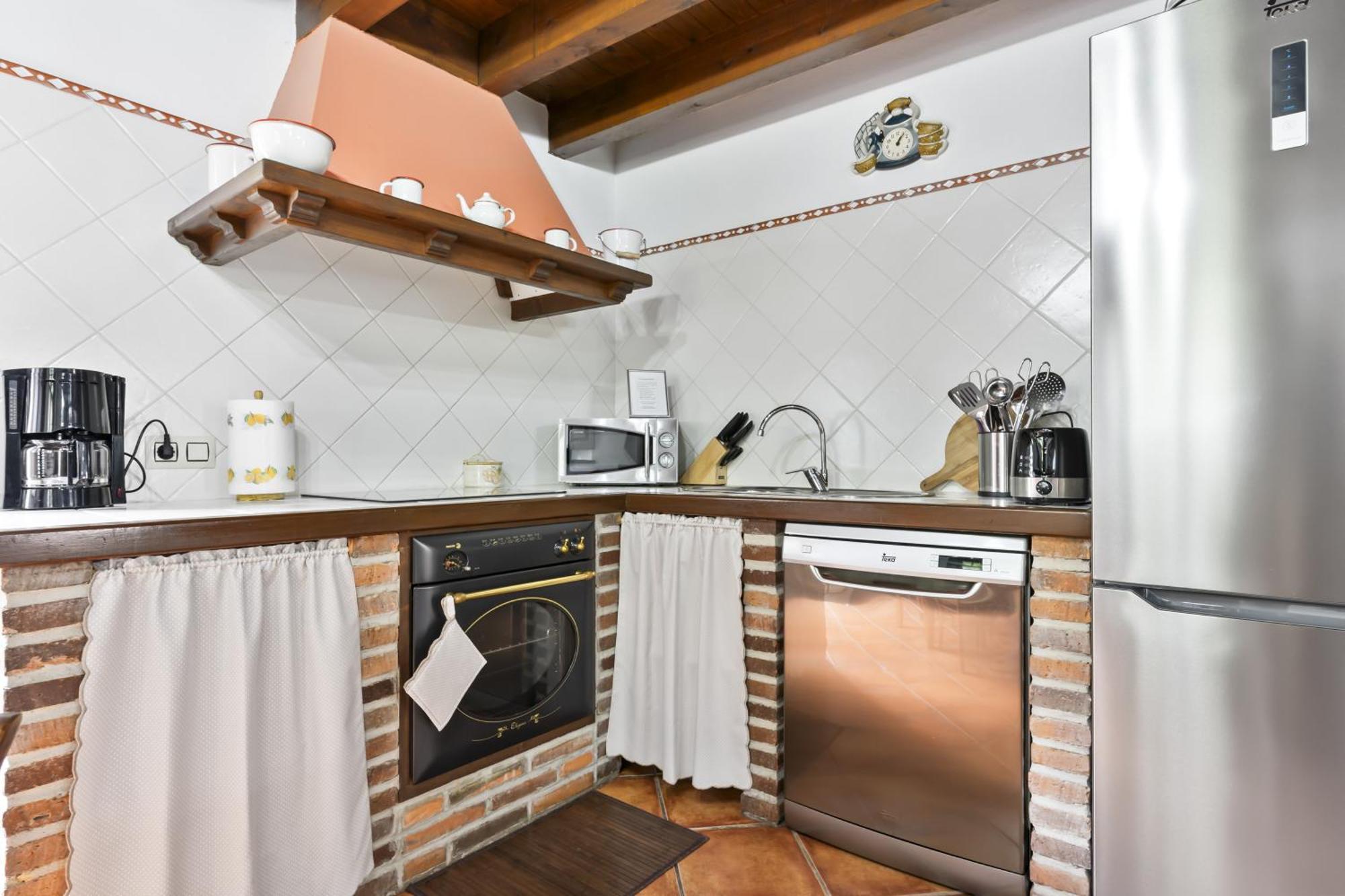 Casa De Aldea La Venta Probes Сasa de vacaciones Llanes