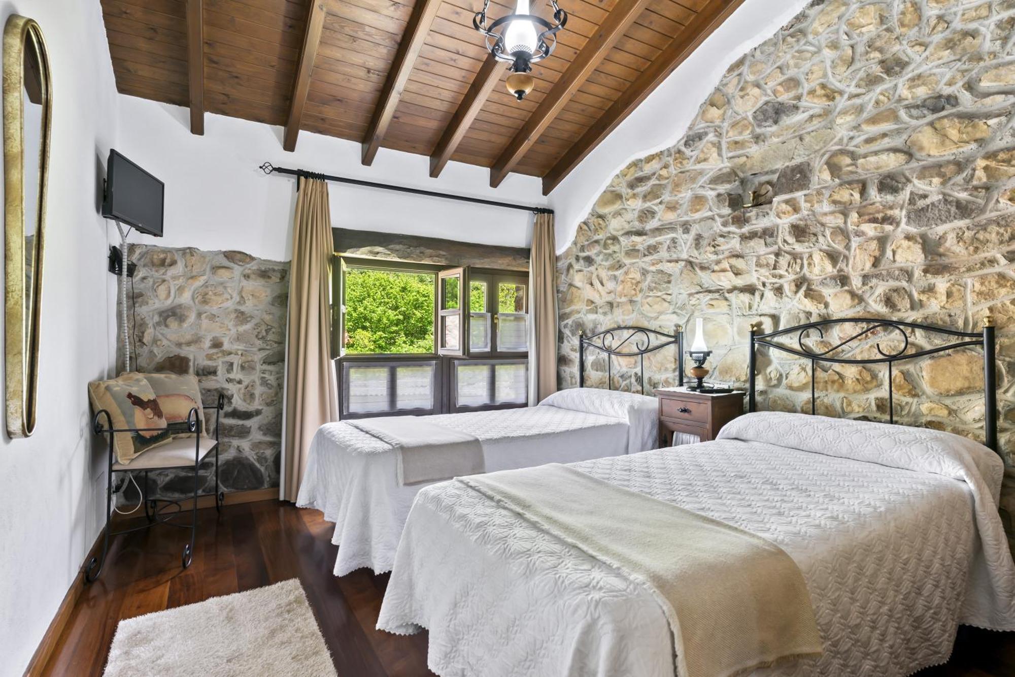 Сasa de vacaciones Casa De Aldea La Venta Probes