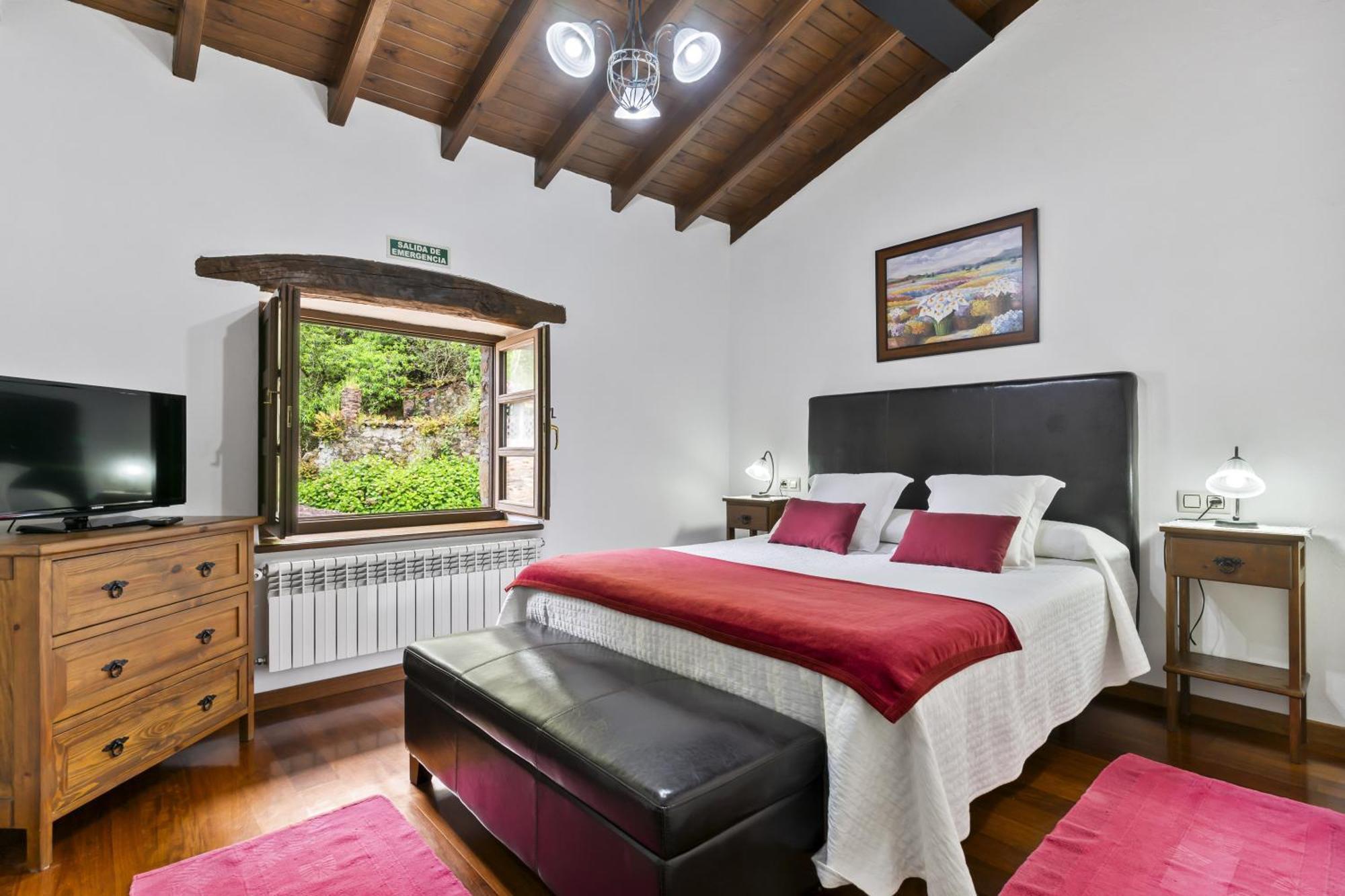 Casa De Aldea La Venta Probes Сasa de vacaciones *
