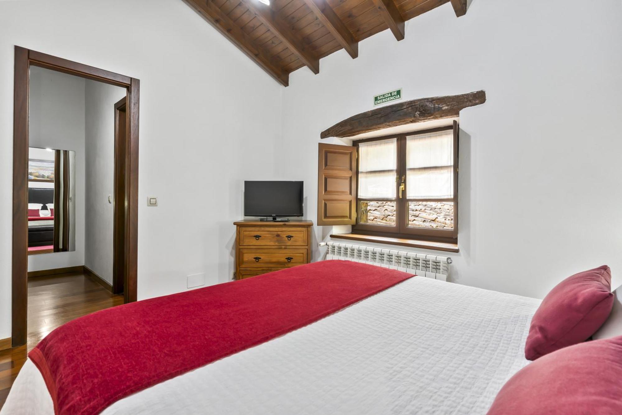 Casa De Aldea La Venta Probes Сasa de vacaciones