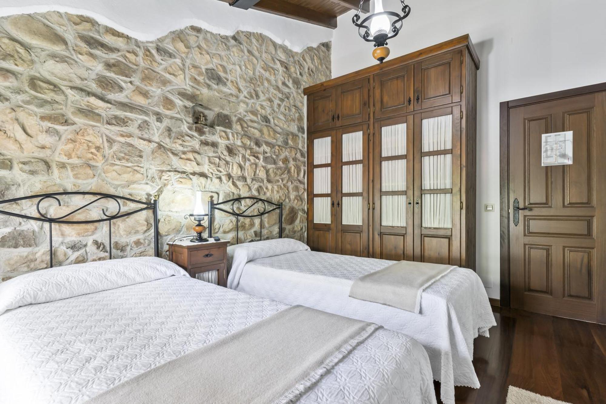 Сasa de vacaciones Casa De Aldea La Venta Probes *