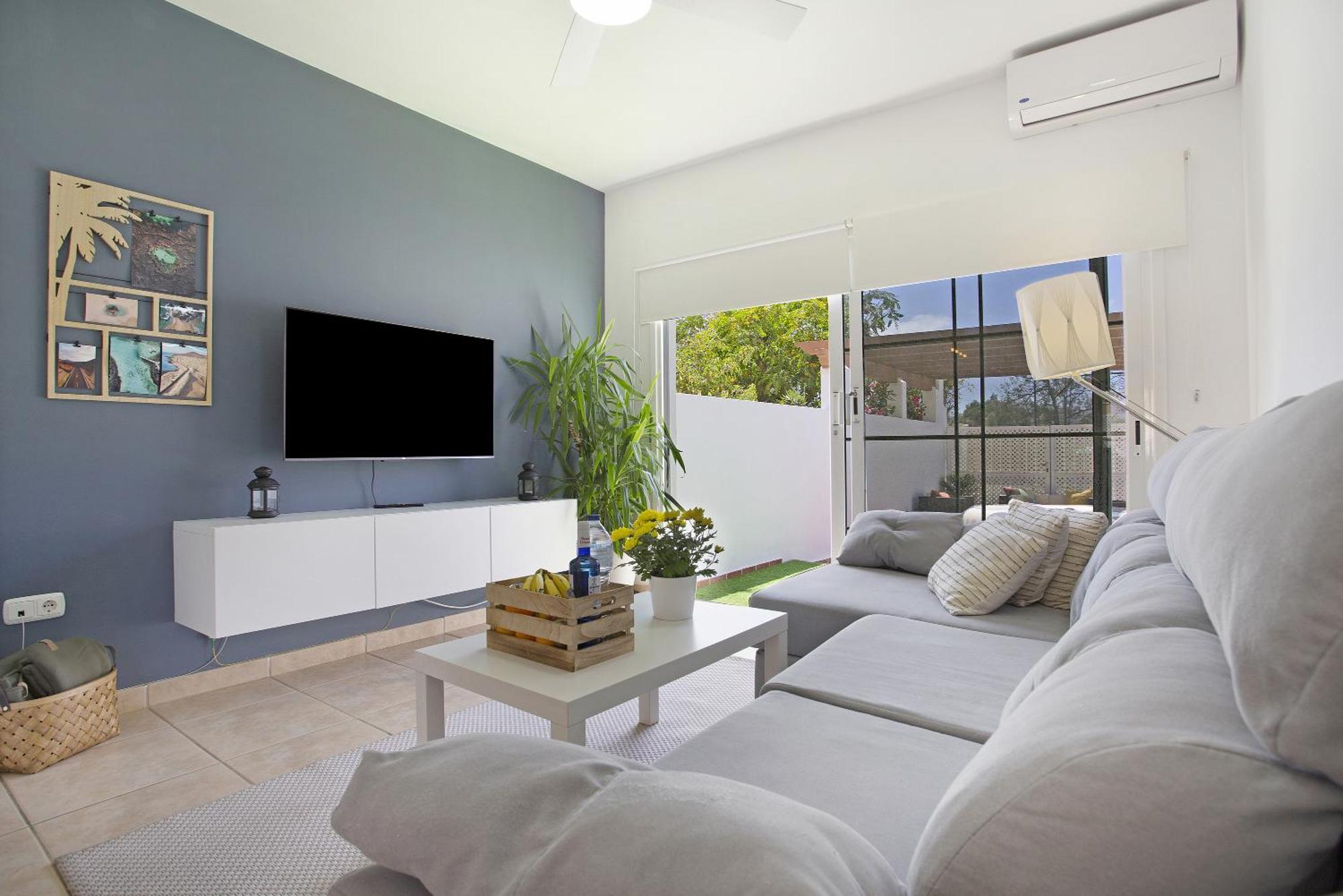 Apartment 104 *