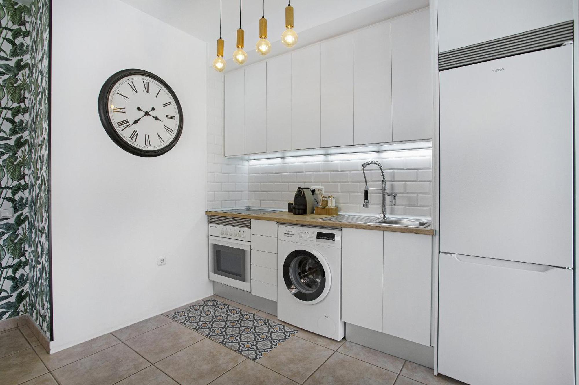 Apartment 104 *