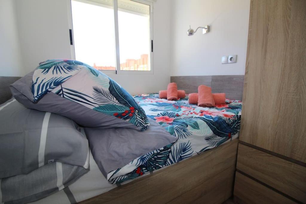 Apartment Residencial Patricio Zammit Aq-131 Elvira *