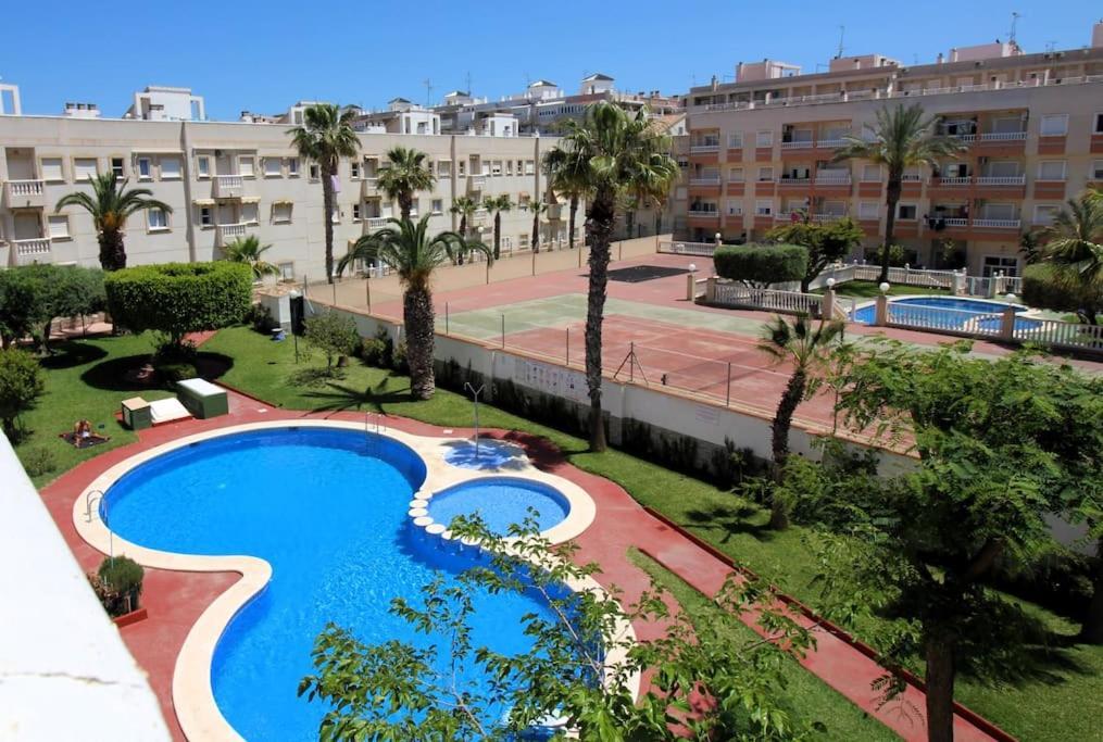 Residencial Patricio Zammit Aq-131 Elvira Torrevieja