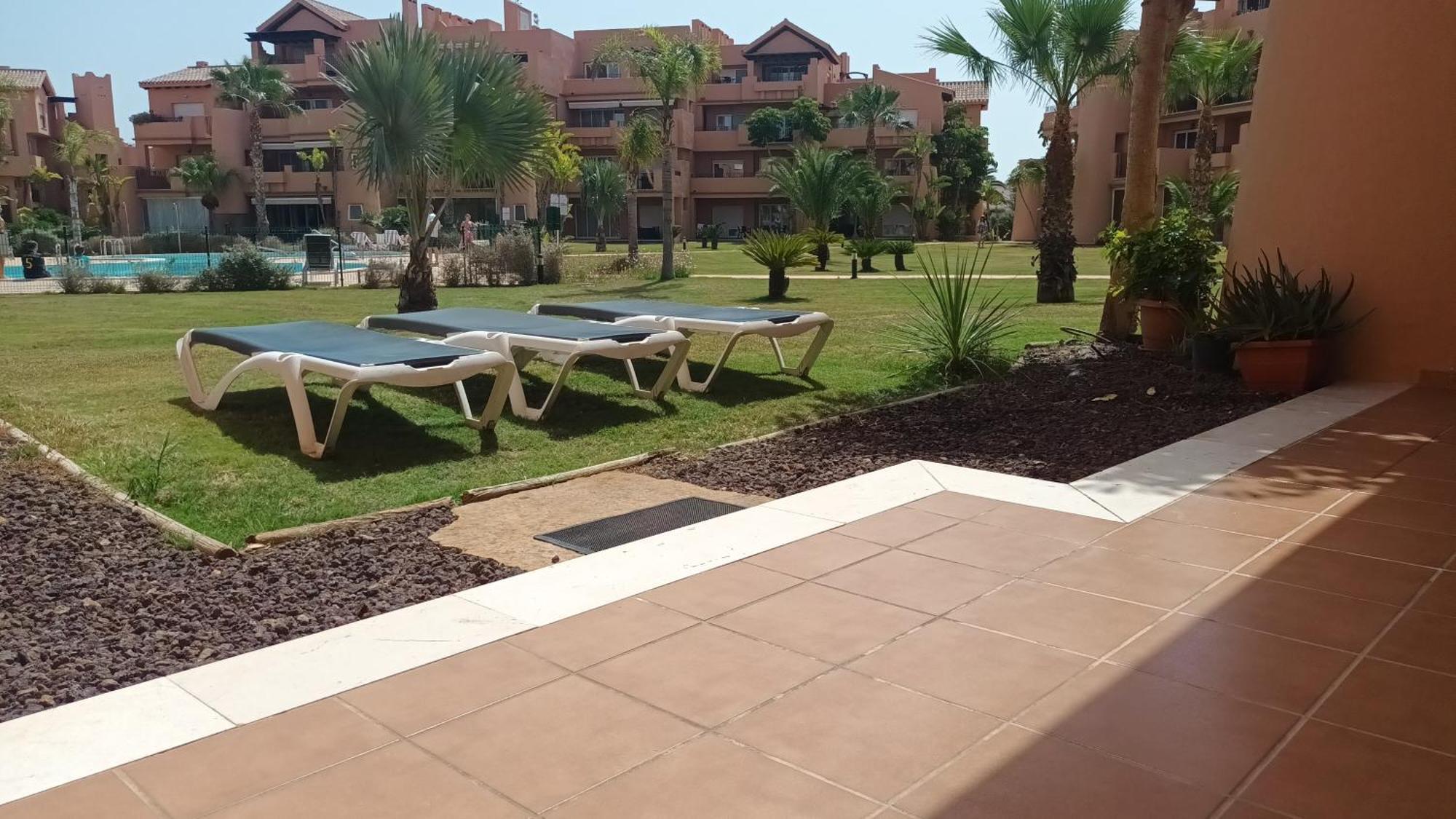 Apartment Mar Menor Golf Luxury Bonsai *