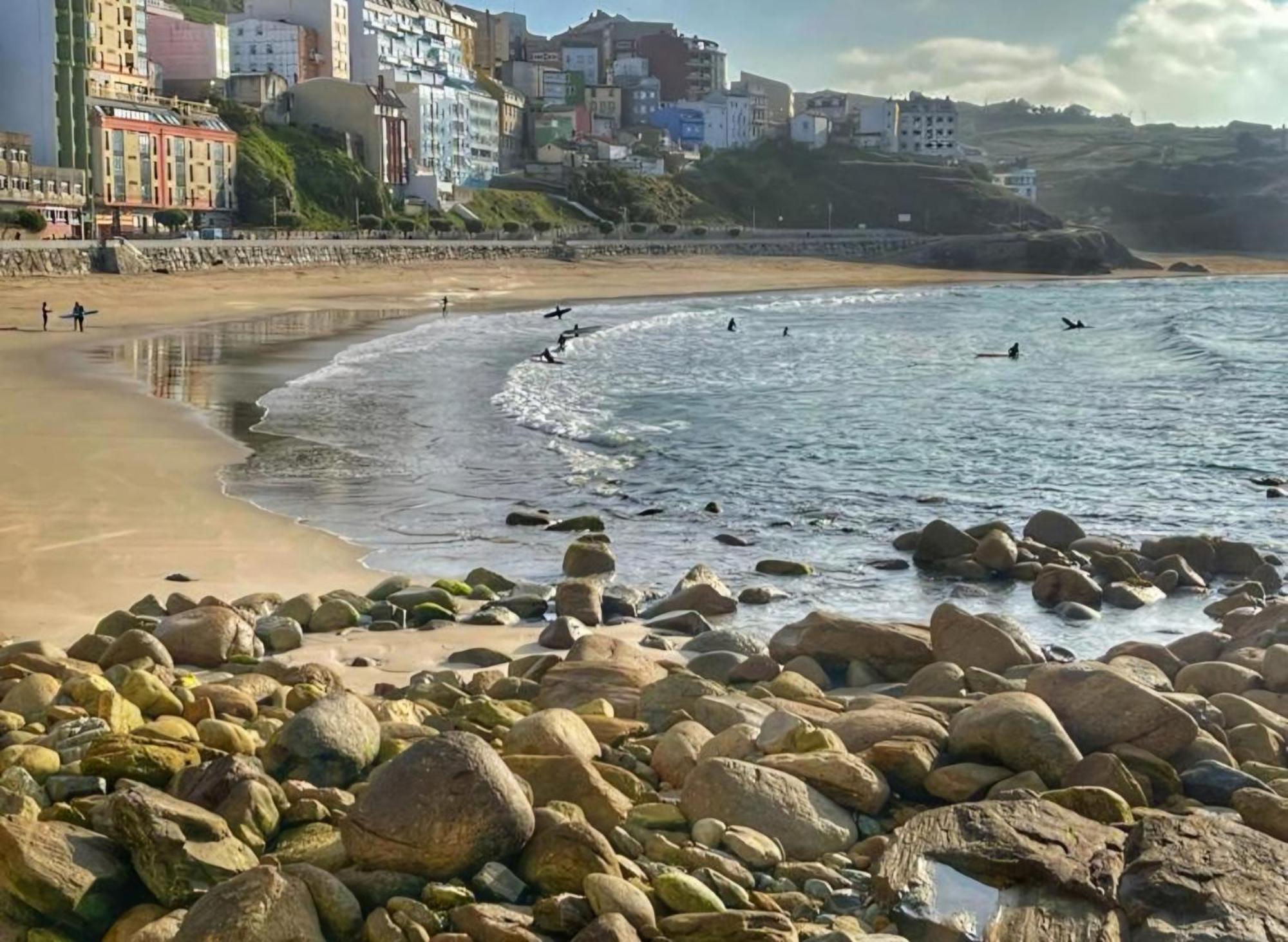 Apartamento Costa Canido - Malpica de Bergantiños