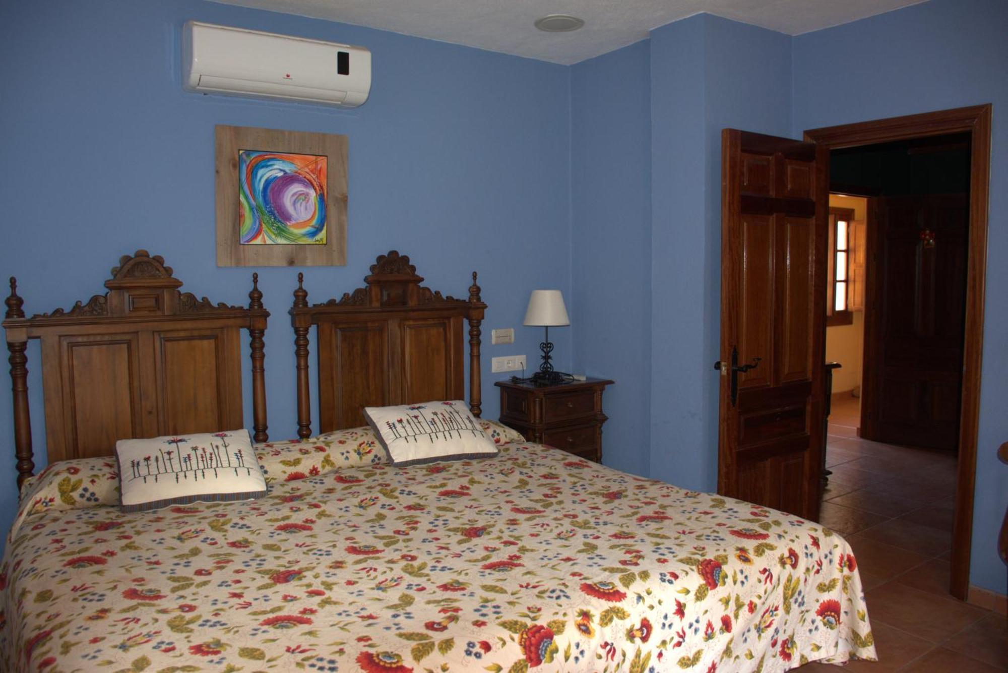 El Refugio De Juanar Hotel