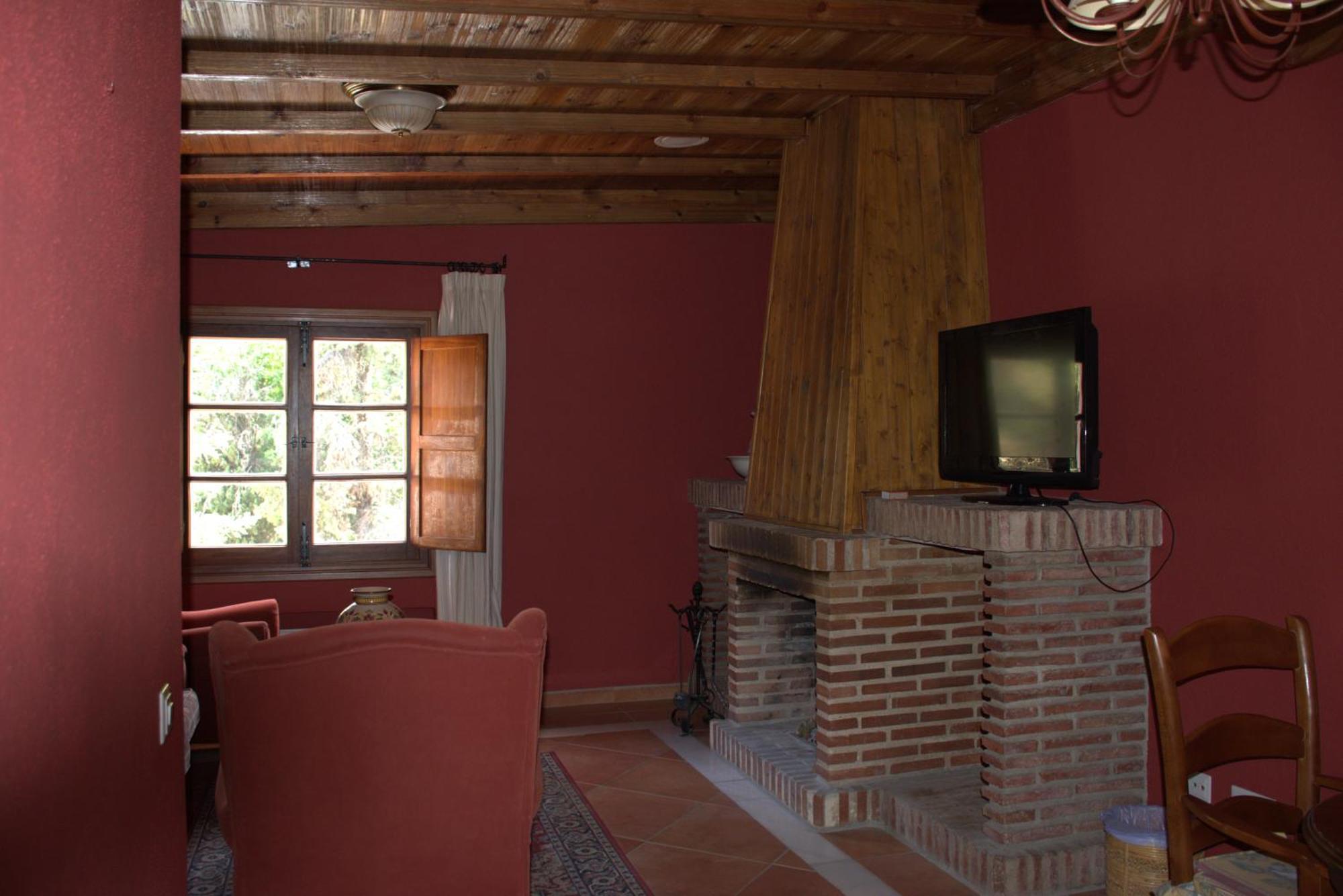 Hotel El Refugio De Juanar