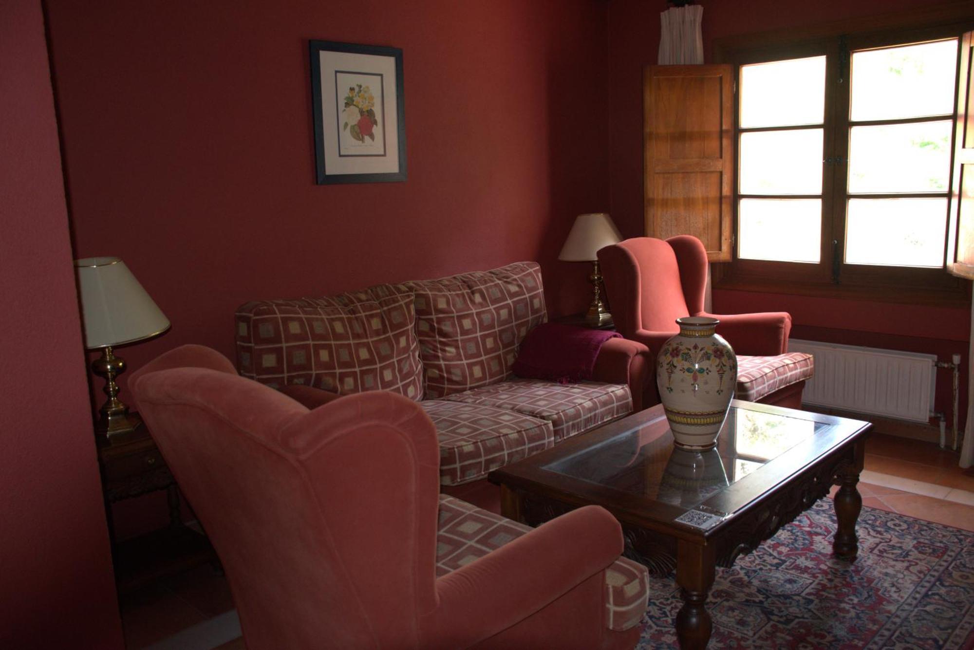 Hotel El Refugio De Juanar