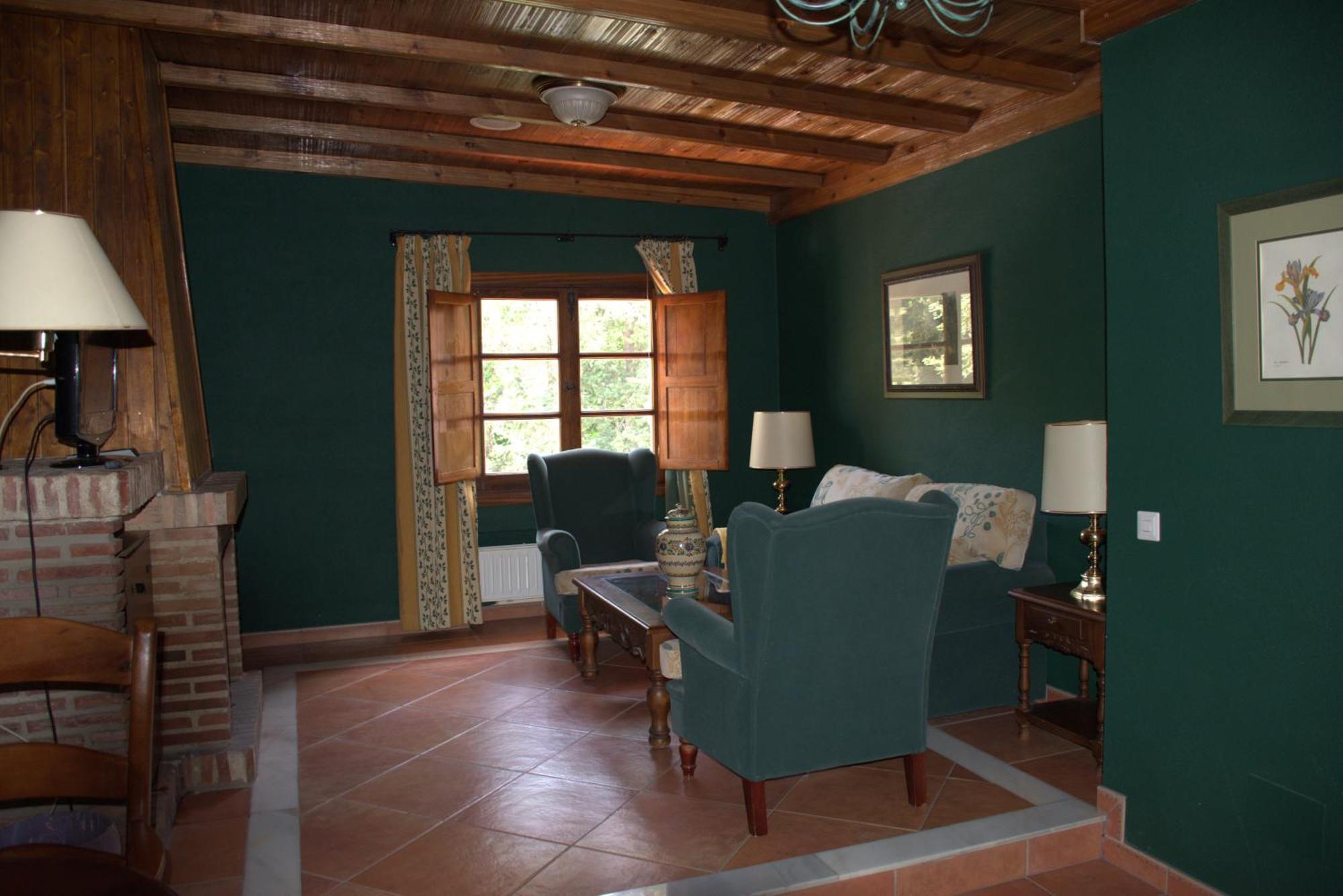 El Refugio De Juanar 3* Ojen