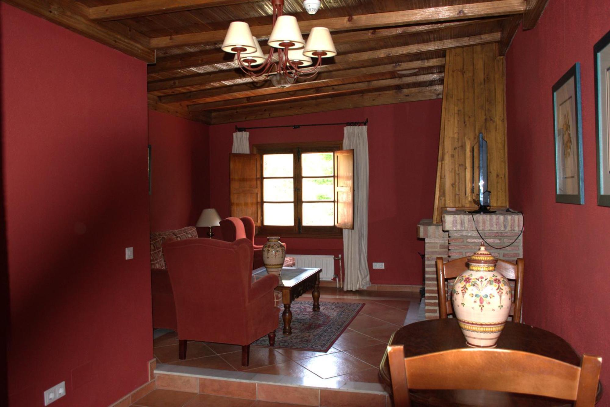 Hotel El Refugio De Juanar 3*