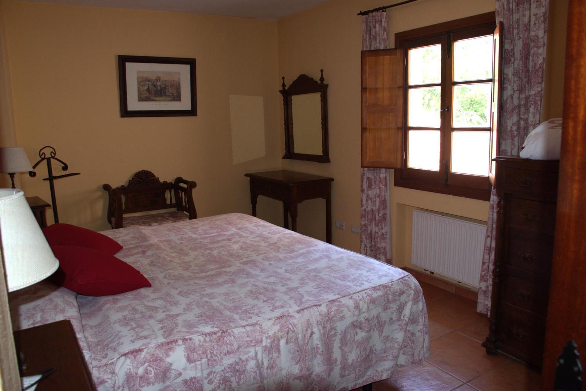 El Refugio De Juanar Ojen