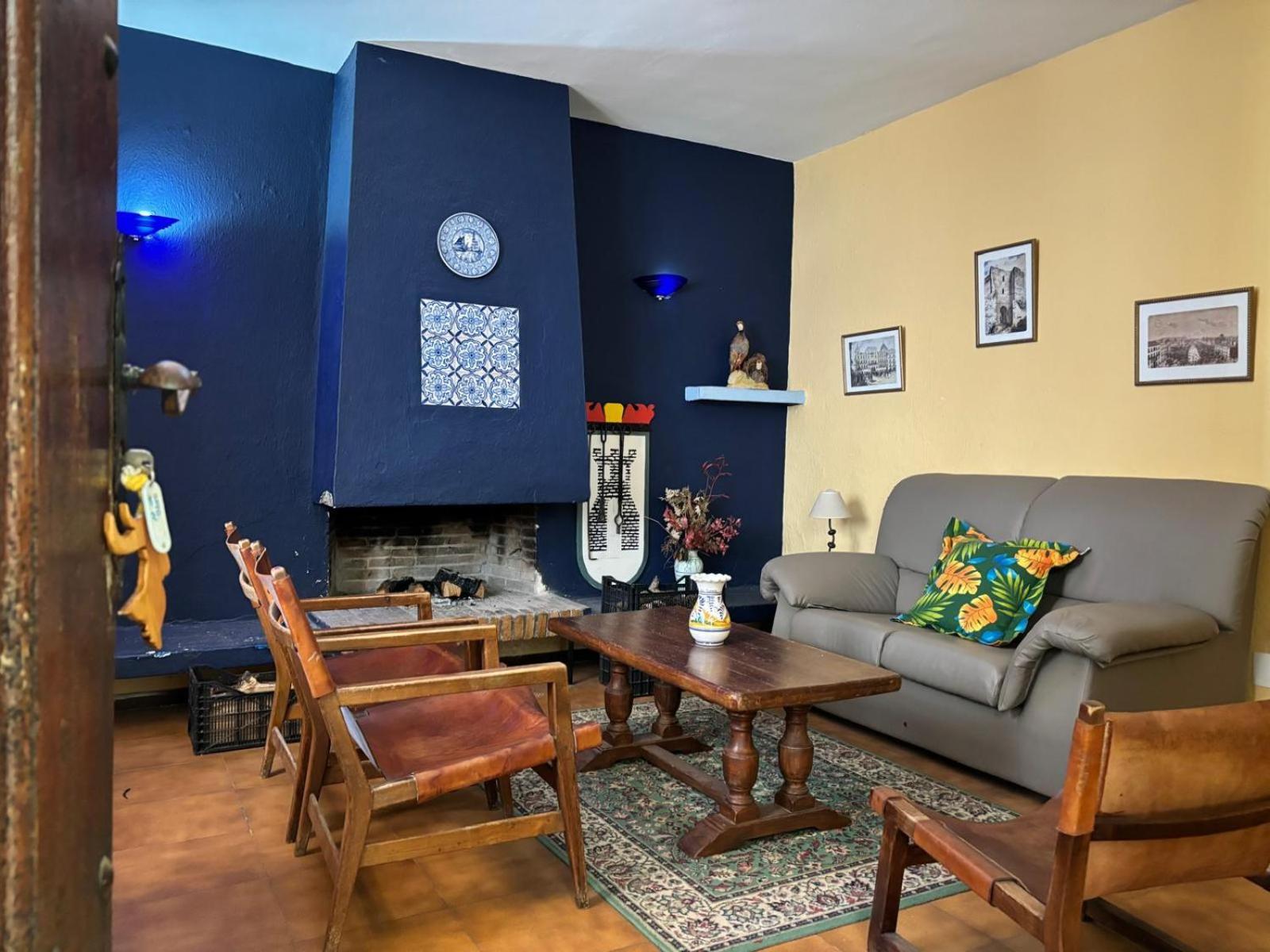 Hotel El Refugio De Juanar