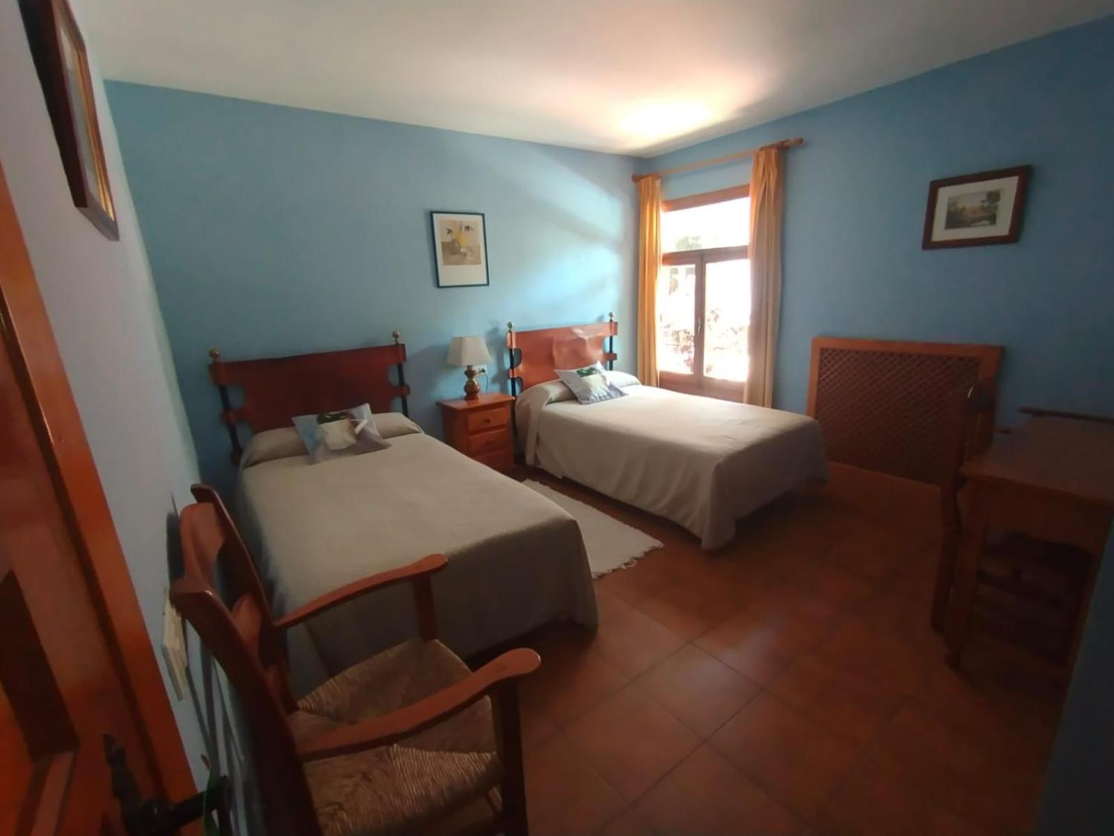 El Refugio De Juanar 3*