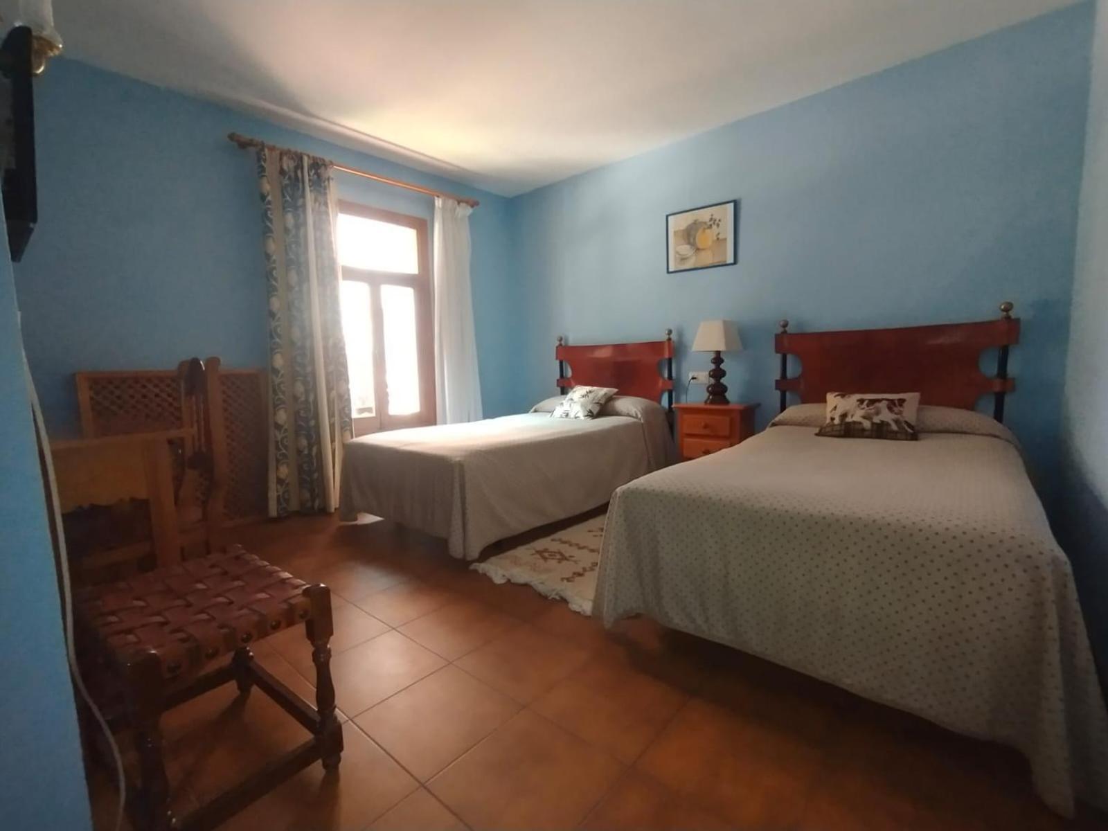 El Refugio De Juanar Hotel Ojen
