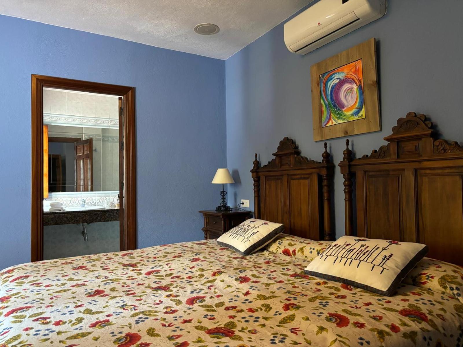 El Refugio De Juanar Hotel 3*