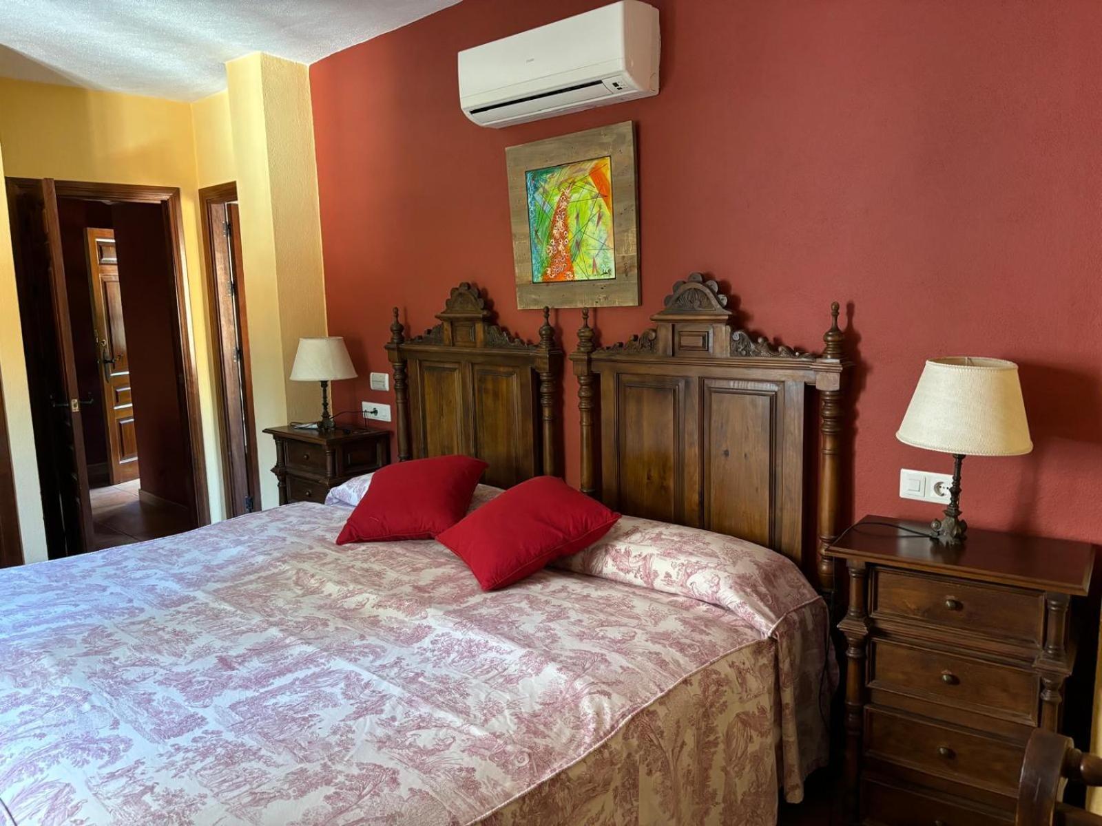 El Refugio De Juanar Hotel Ojen