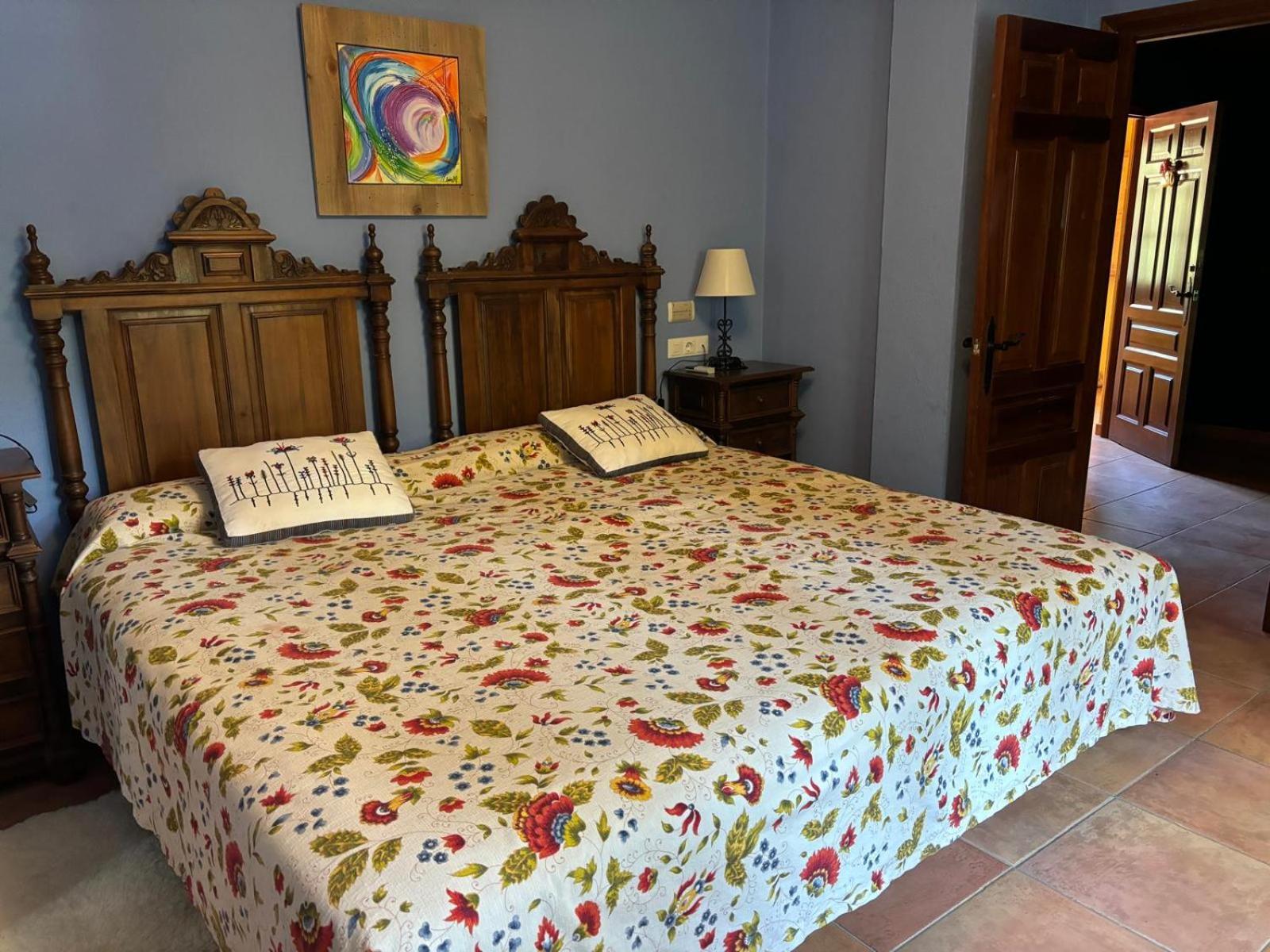 El Refugio De Juanar Ojen