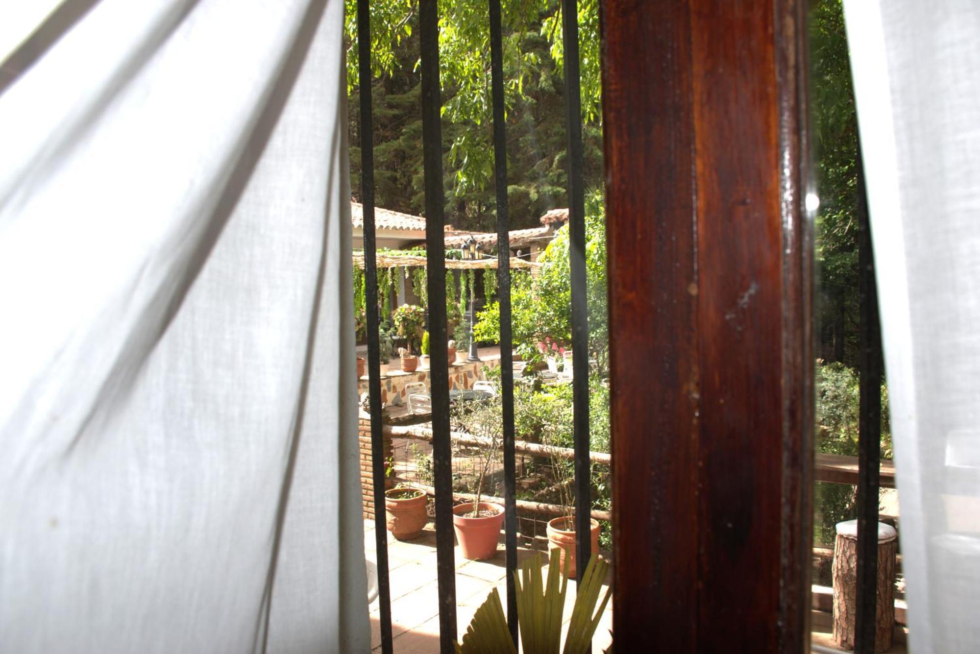 El Refugio De Juanar Hotel Ojen