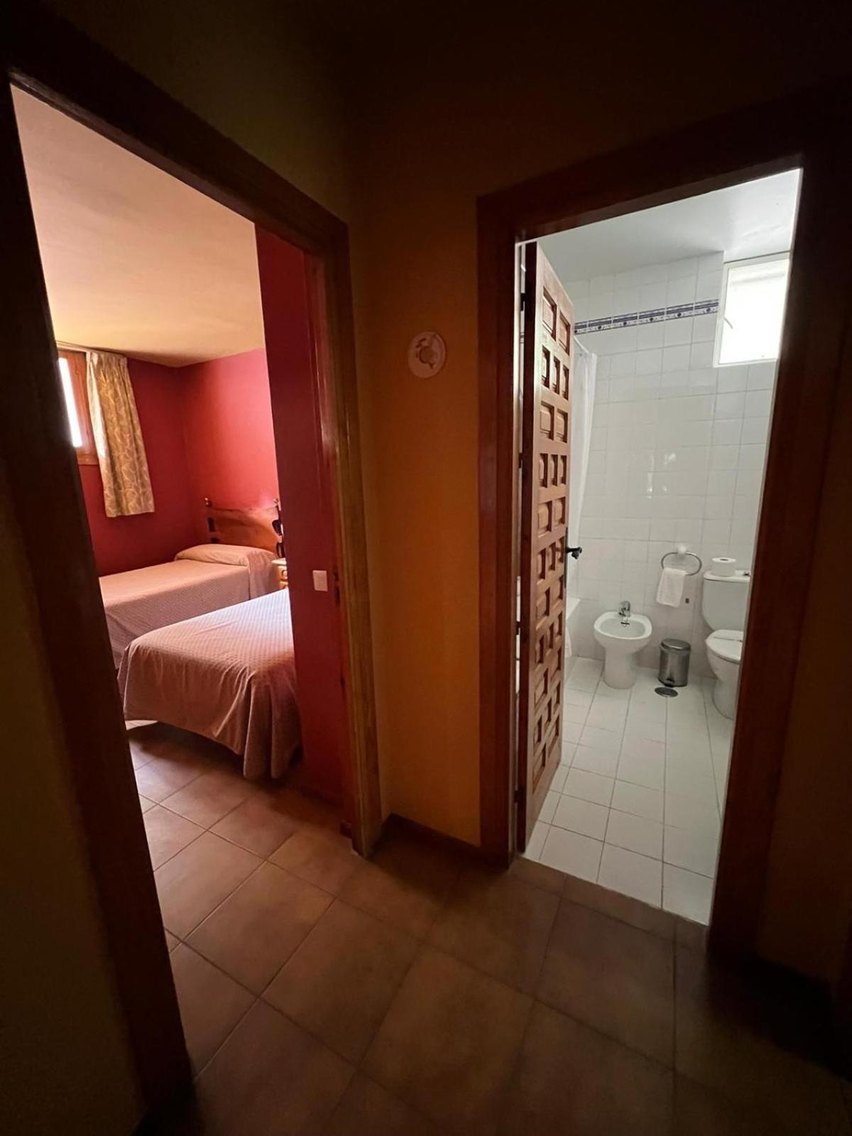 Hotel El Refugio De Juanar Ojen